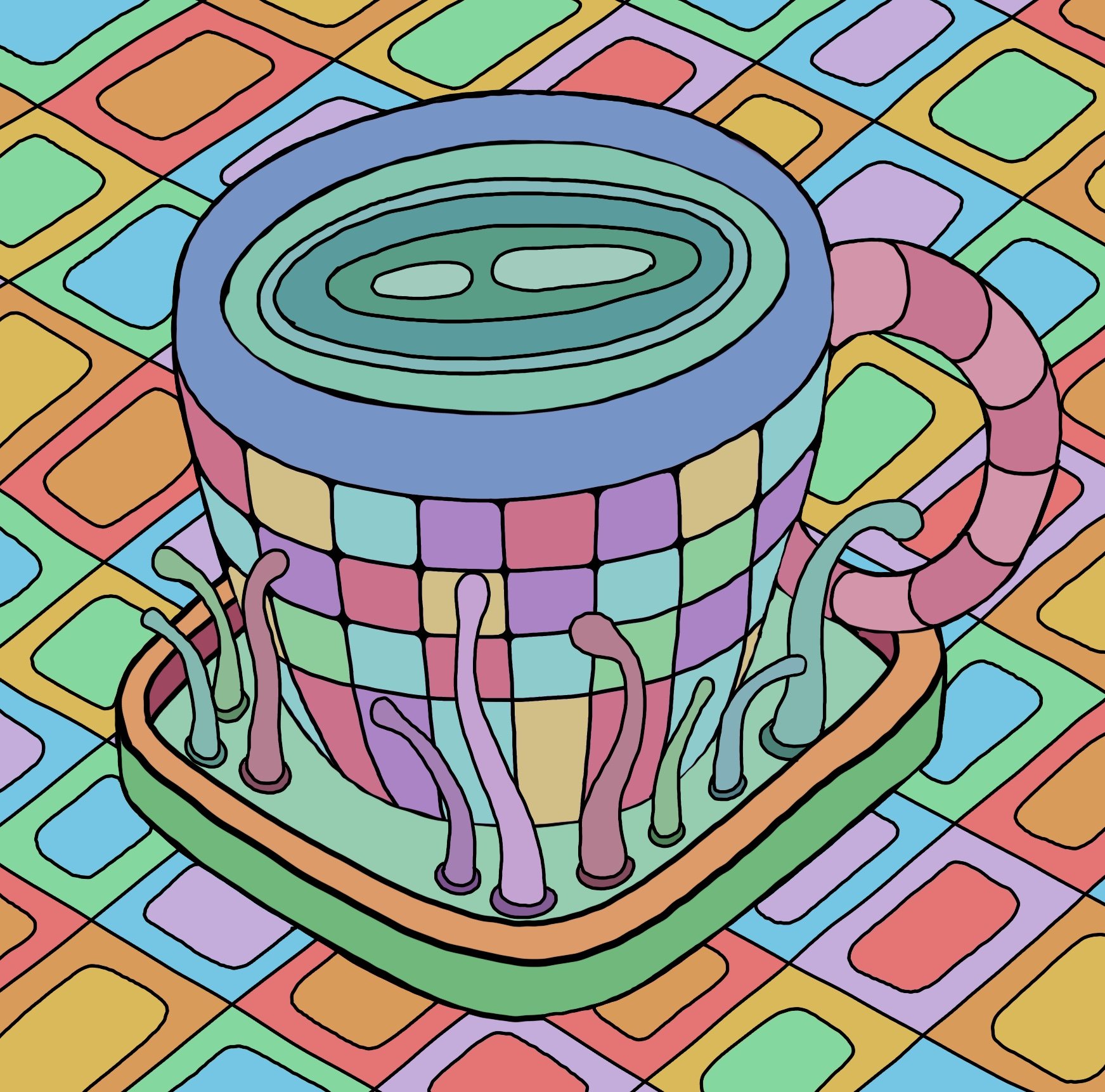 Buy me a Cuppa Tea
