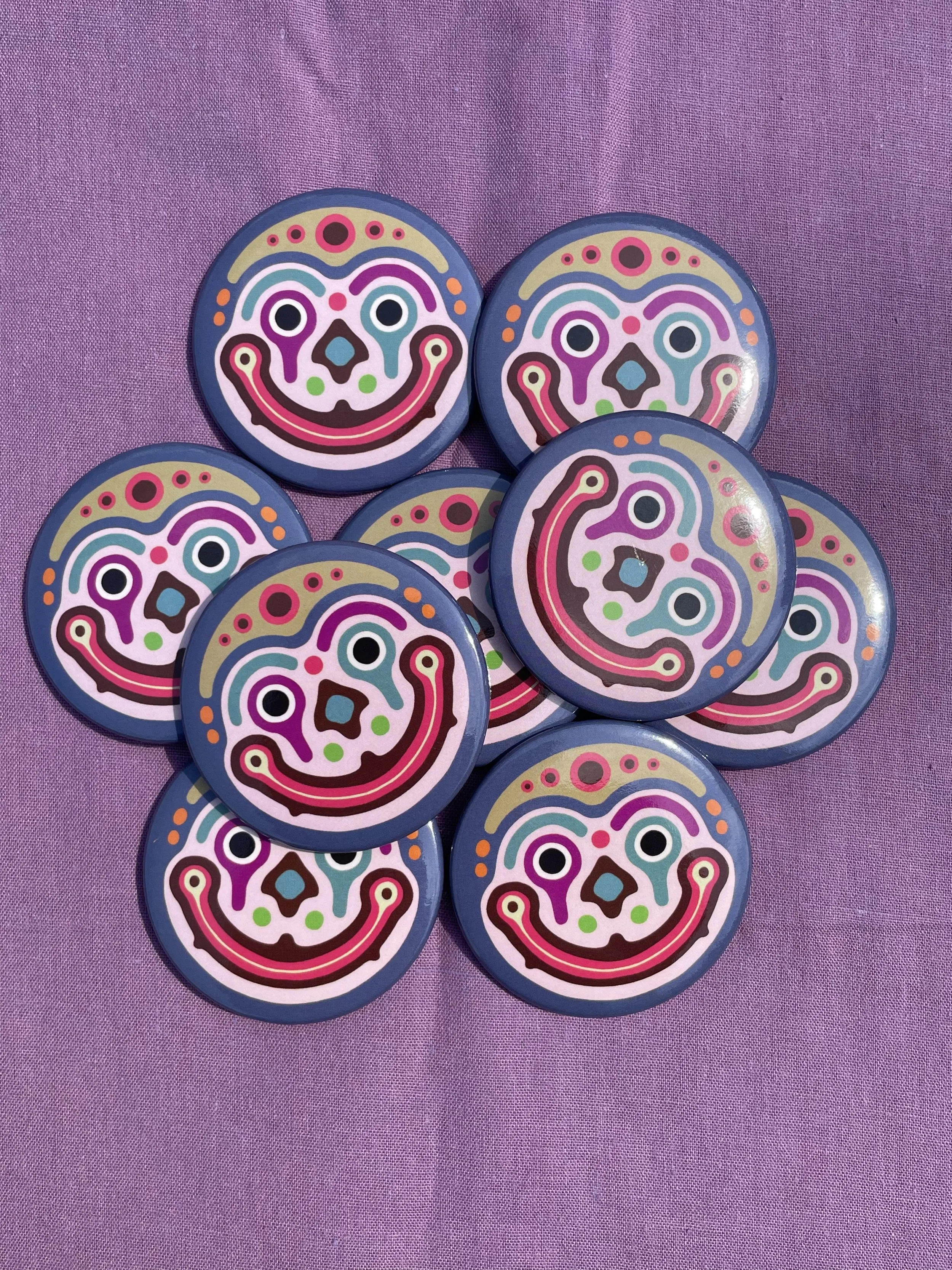 Elf Badge 10 pack