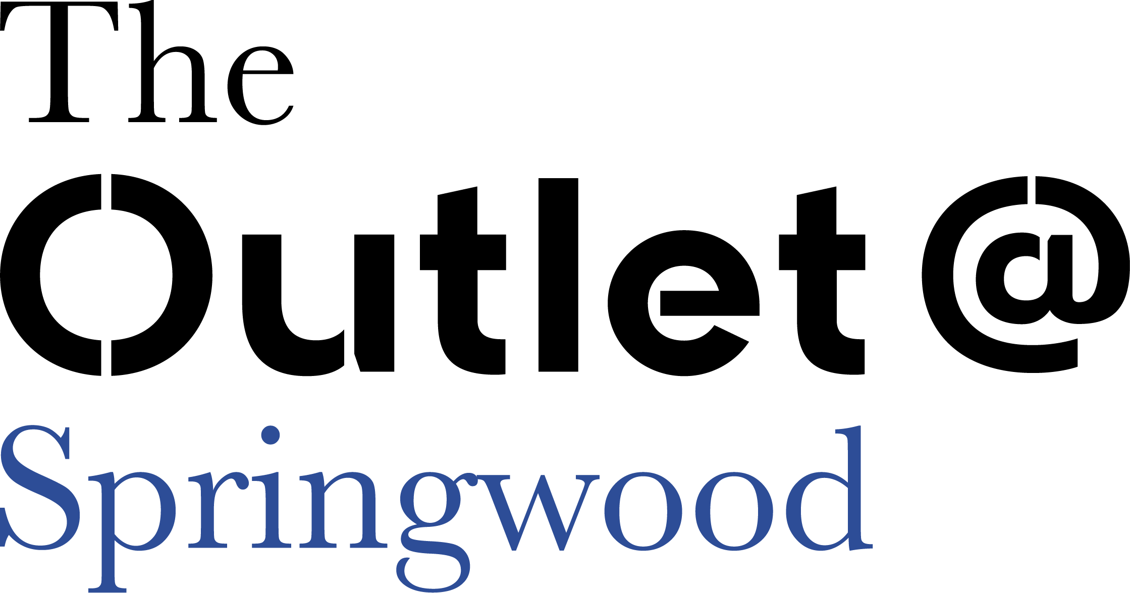 The Outlet Springwood