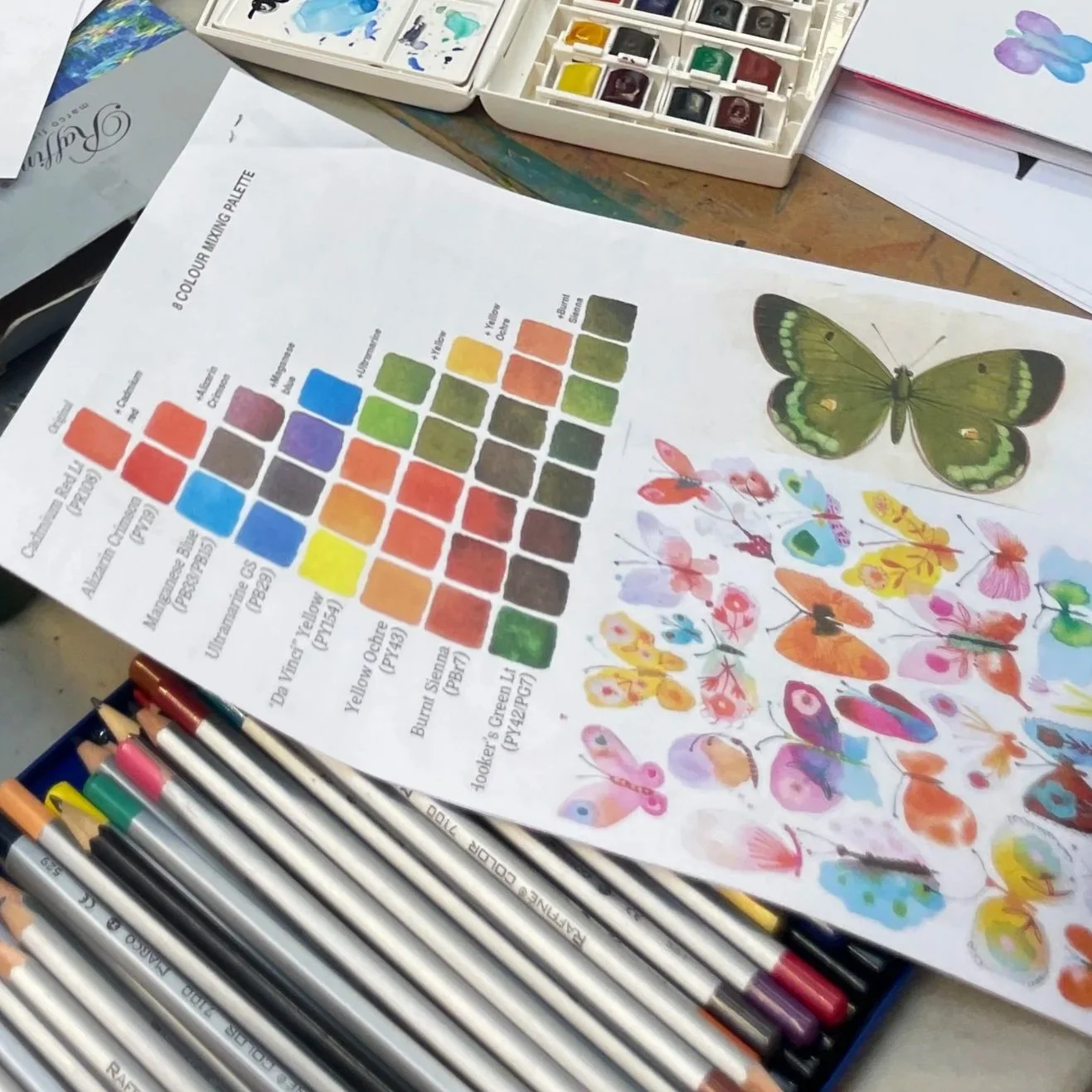 Illustration Workshop Sunday 8 March
