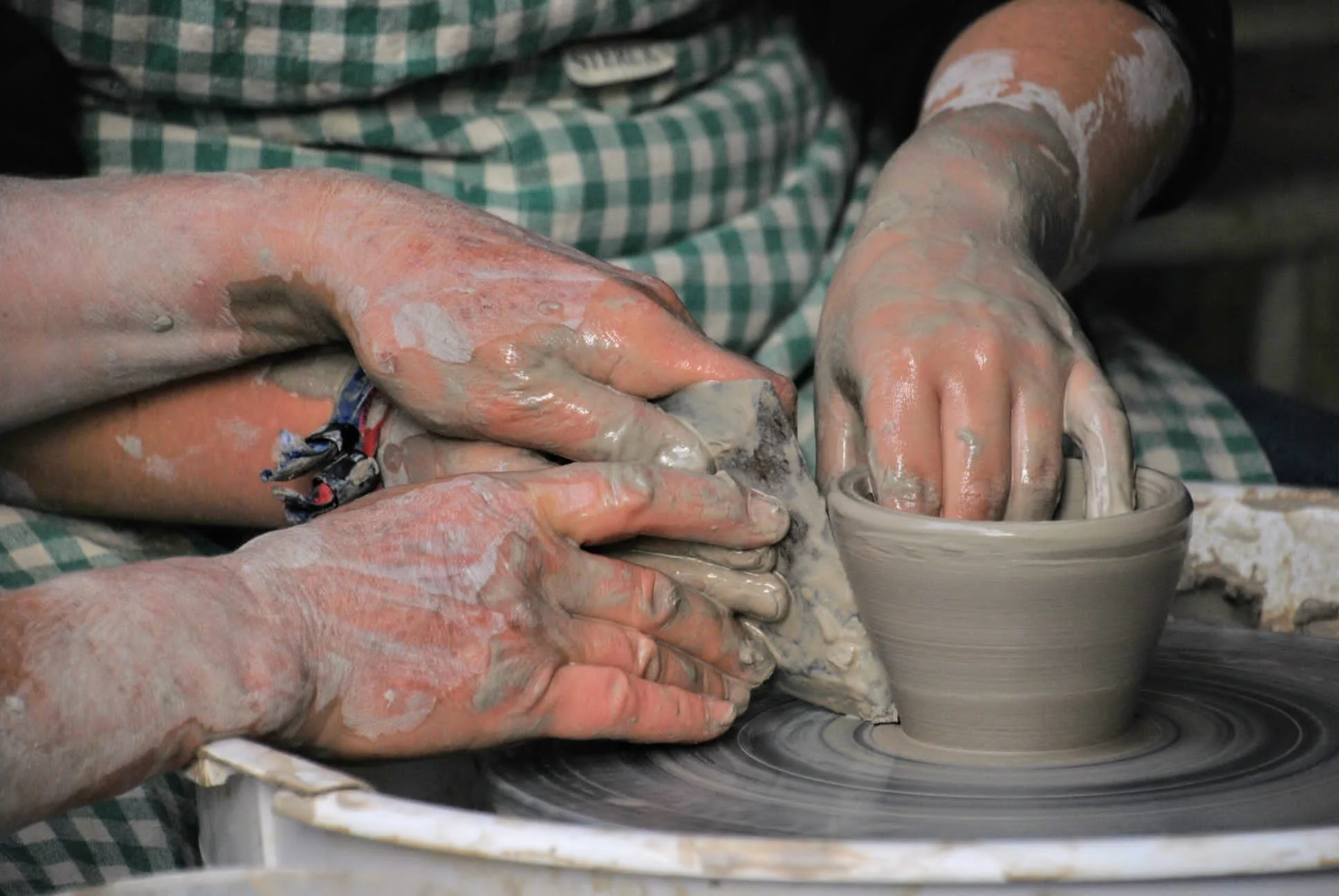 Intermediate Throwing: Tuesday evenings Autumn Term 2025