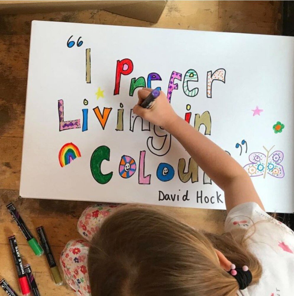Our Two Day Children&rsquo;s Easter Camp with Art with Little Pics  is coming up on Wednesday 10 and Thursday 11 April. 9:30am-3:30pm.

Benefits of art classes : Children make new friends, build confidence and learn new ways of self-expression. They 