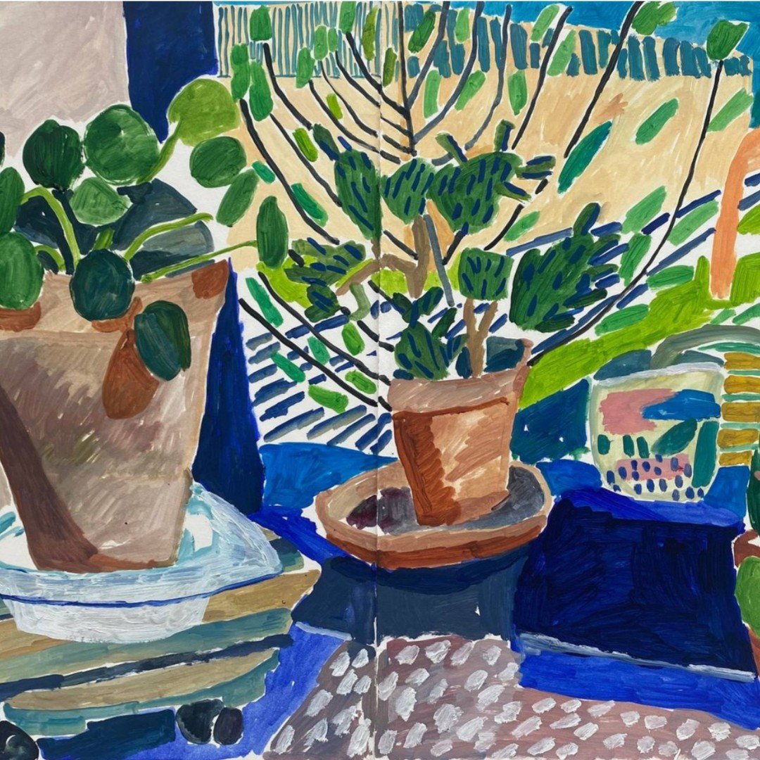 Spring Term Art Classes start soon!
Link in bio