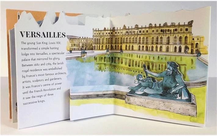 Illustrate A Pop-Up Secret Garden: Two Session Pop-up Book Illustration Course