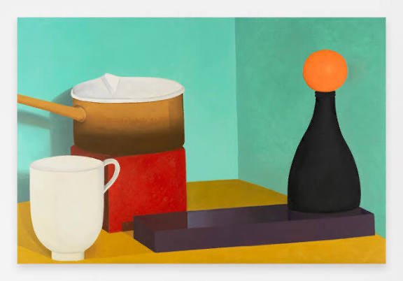 Beginners' Acrylics, Graphite and Watercolours: Monday evenings