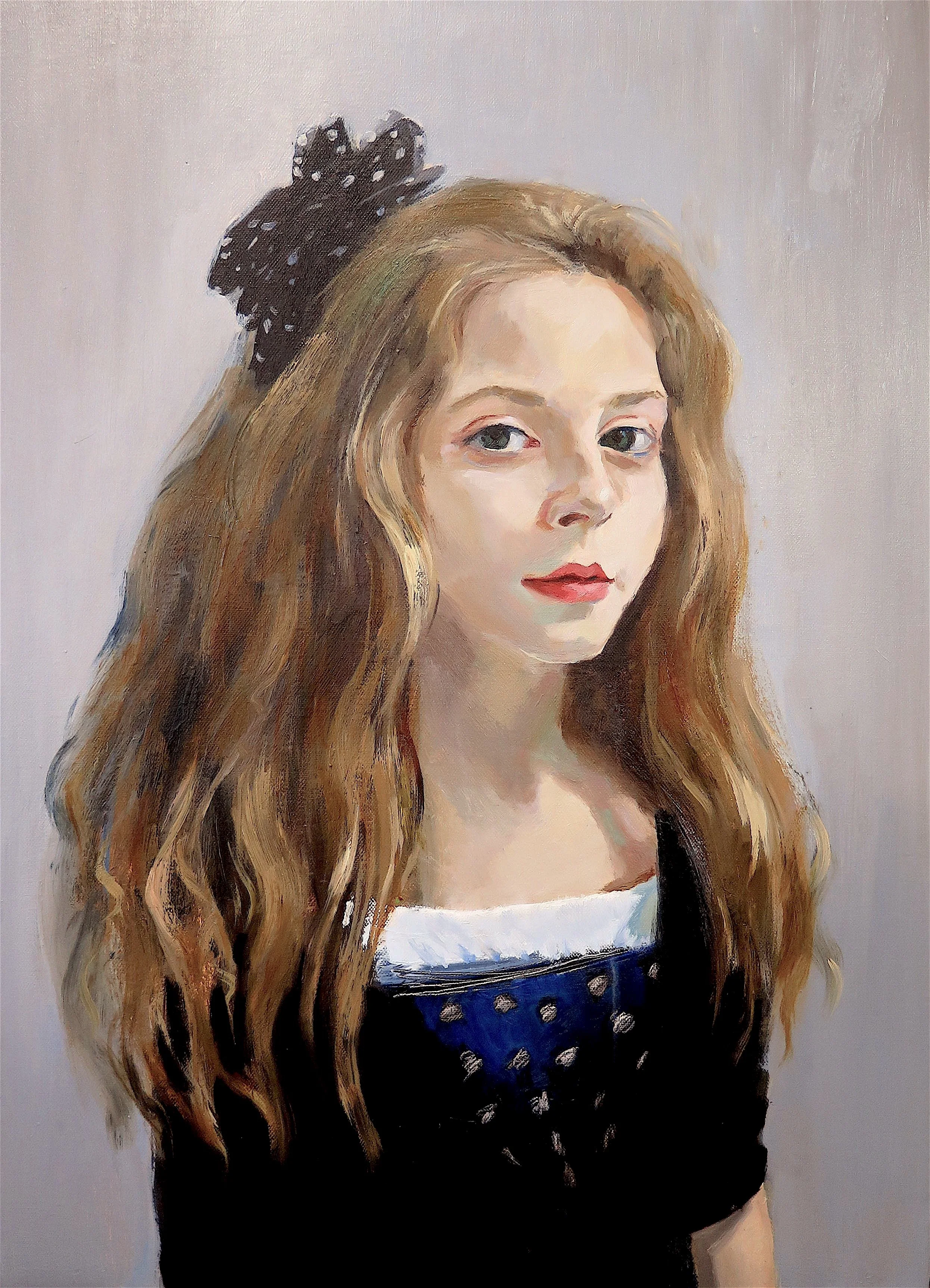 Portrait Painting Masterclass 26 April
