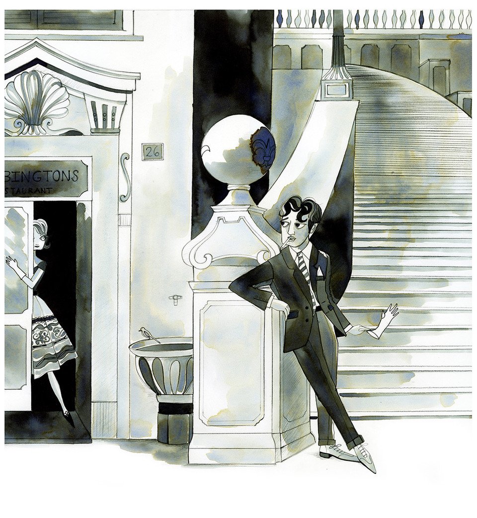 Two Session Fashion Illustration Course