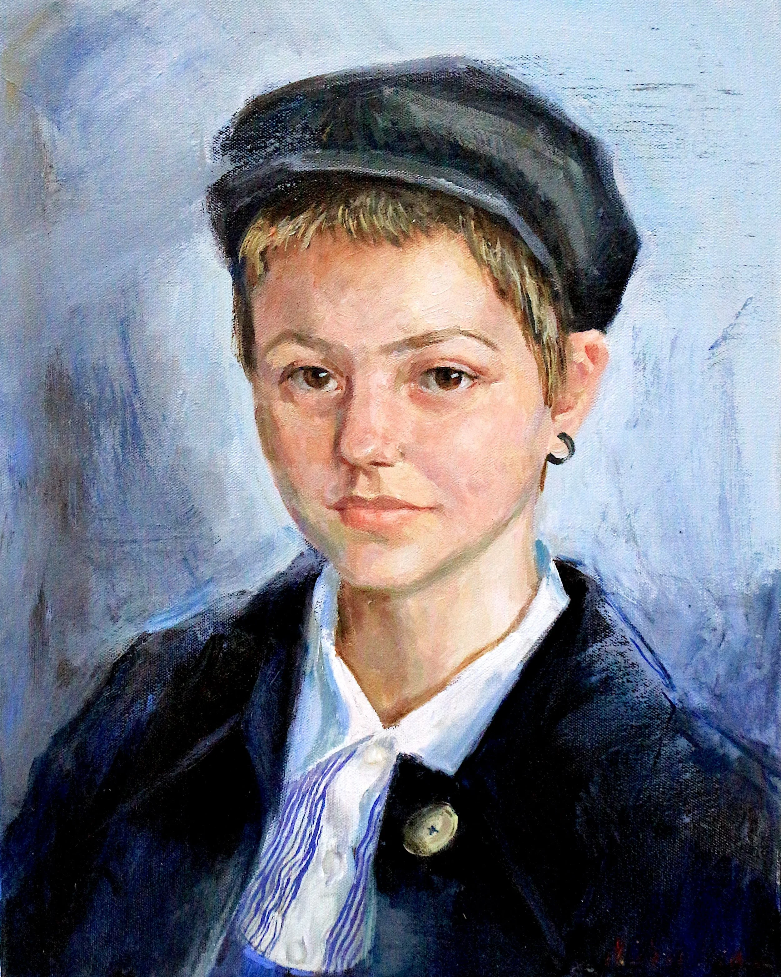 Portrait Painting Sundays (May - August)