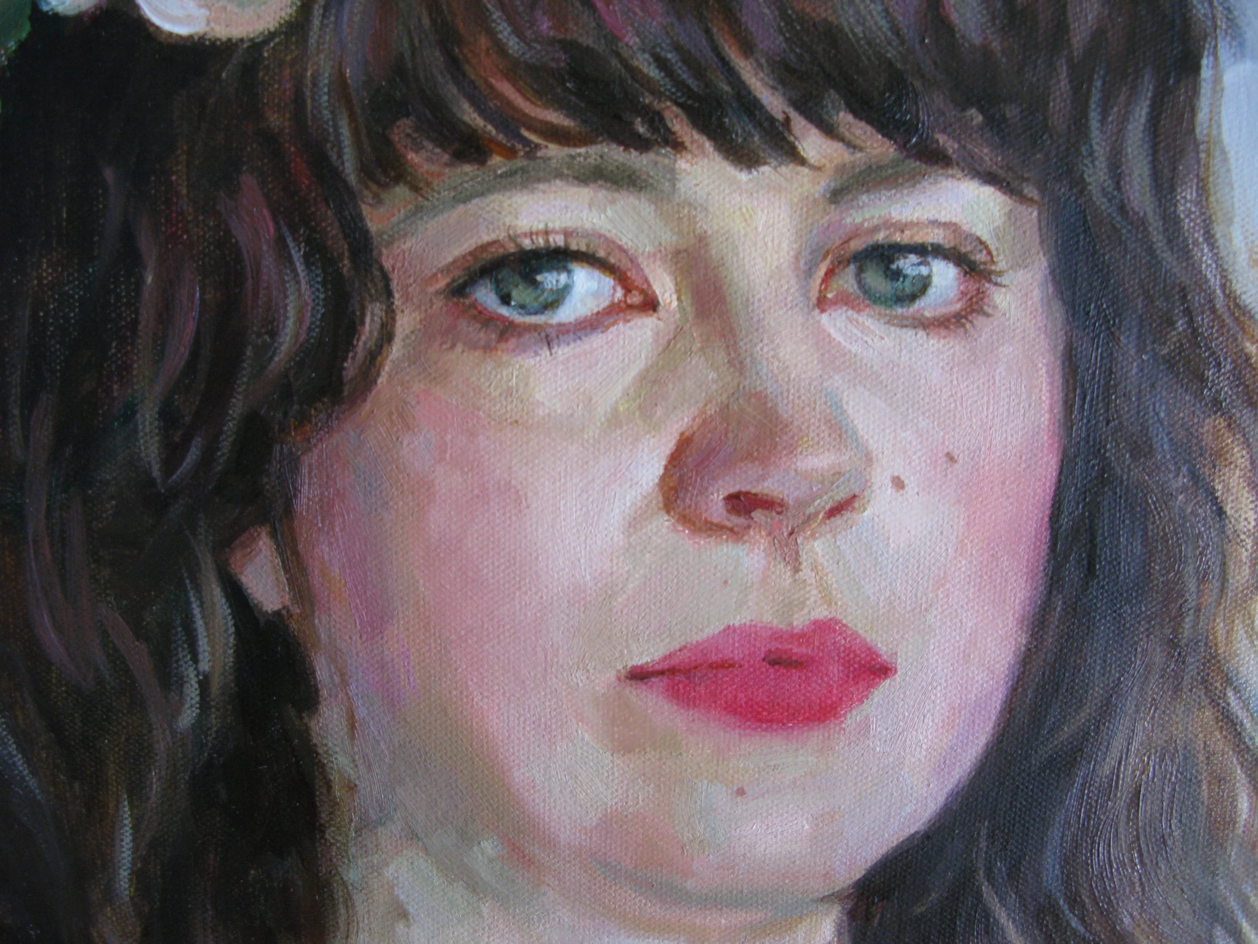 Portrait Painting Masterclasses January -April 2026