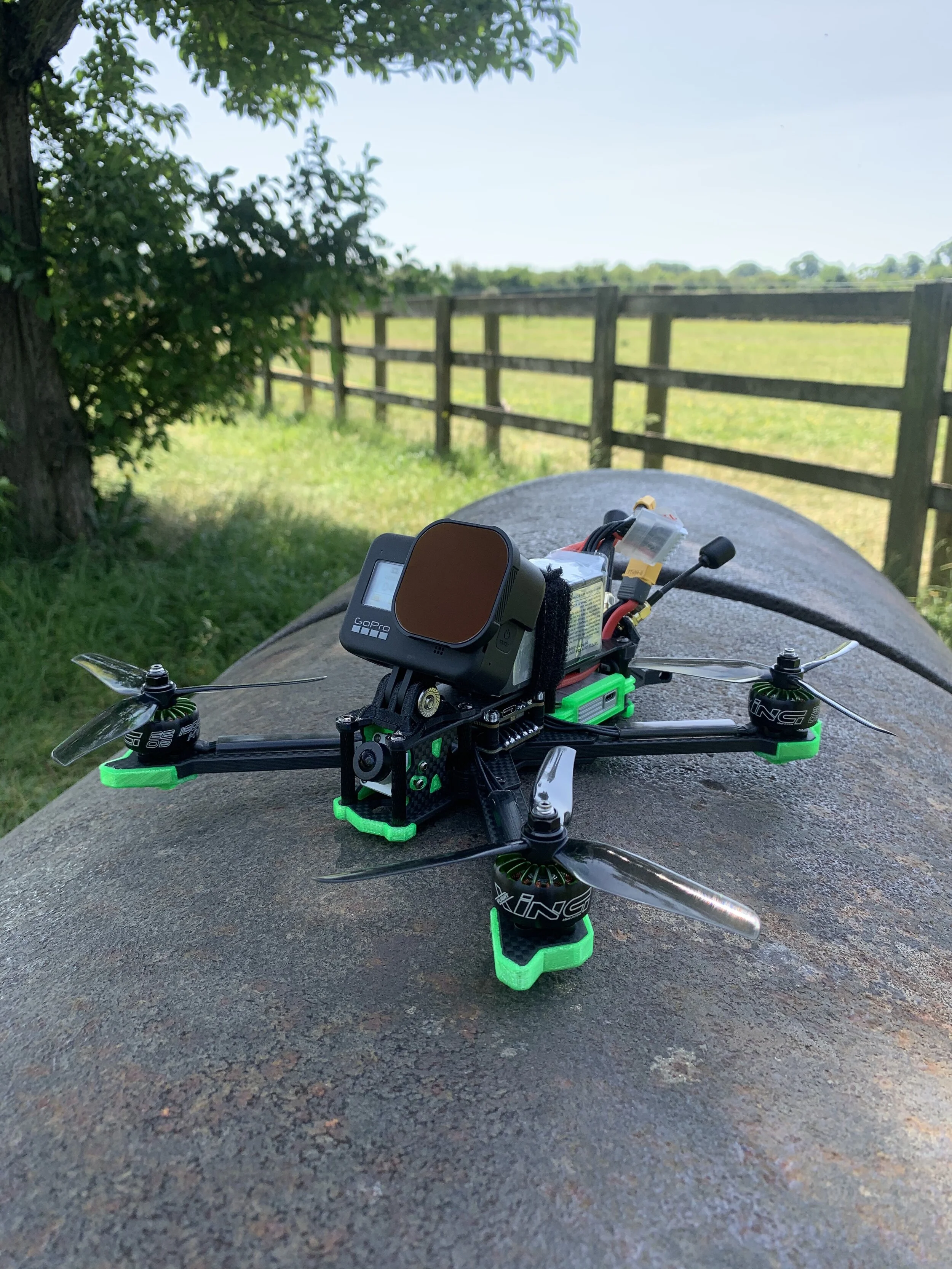 FPV Safety Feature 