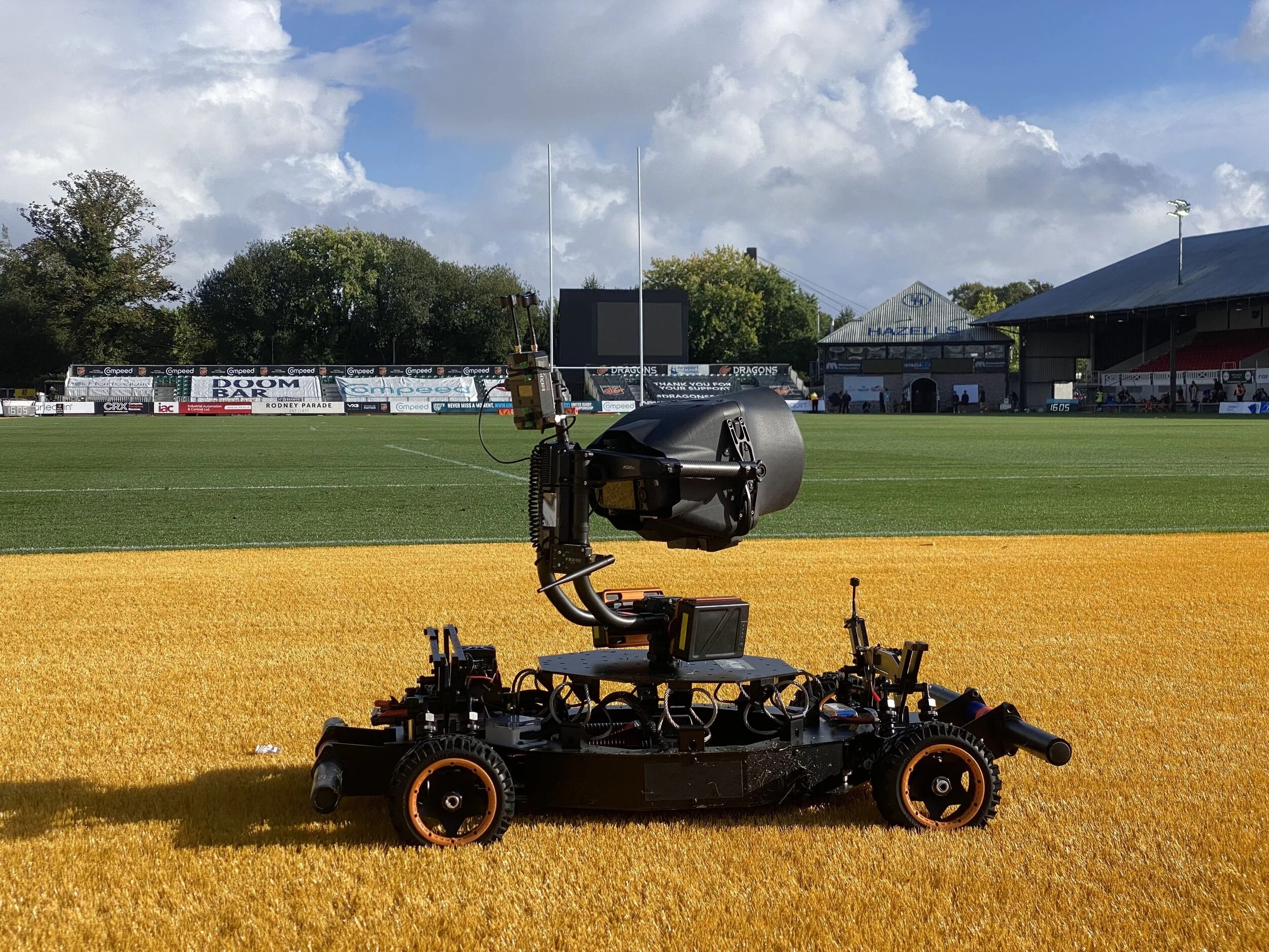 URC Buggy Cam Goes Live!
