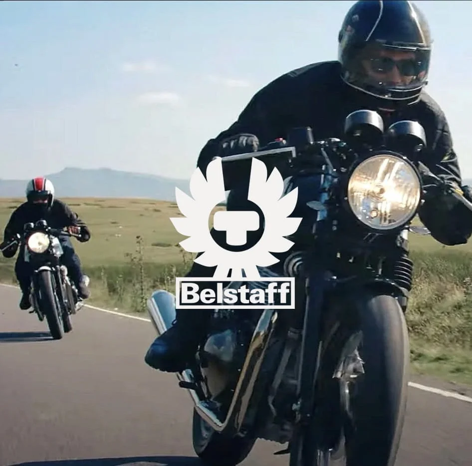 Belstaff: Royal Enfield