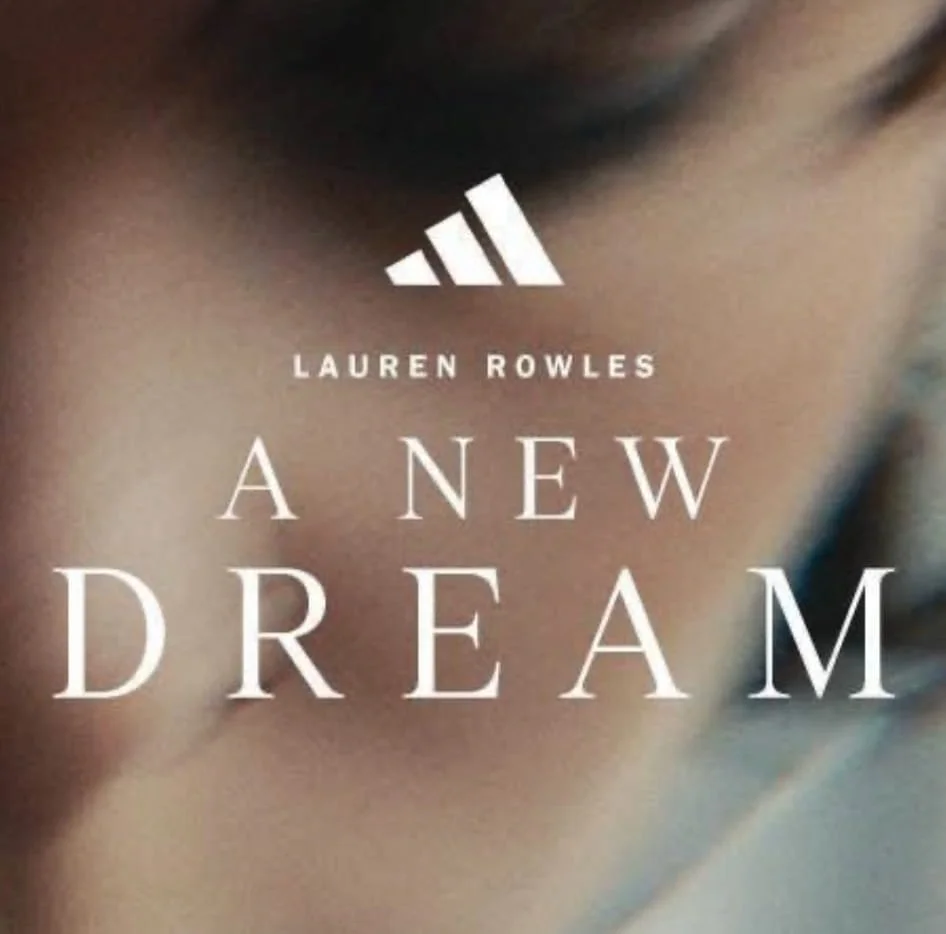 Lauren Rowles - A New Dream
