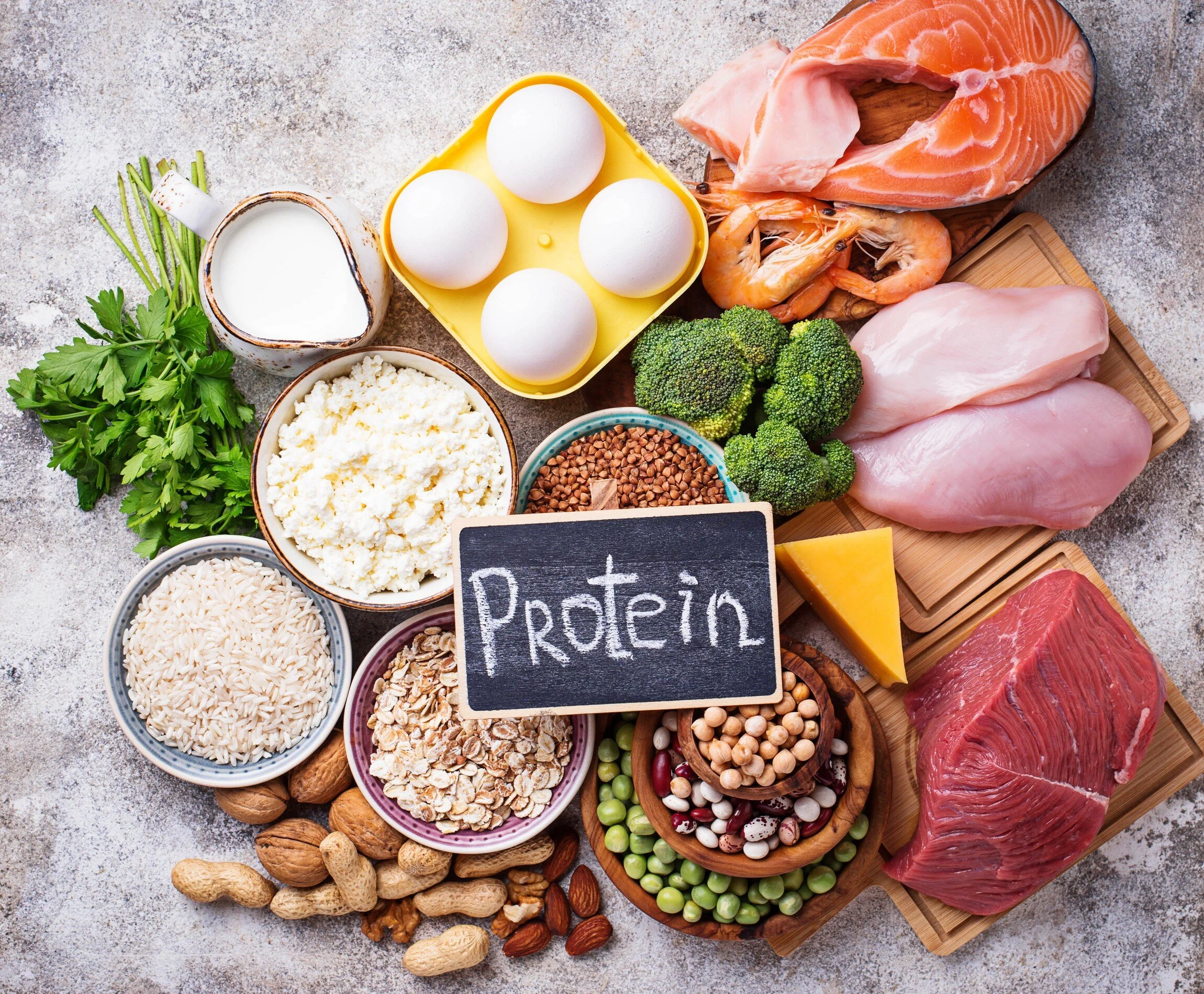 Protein: The endurance athlete's guide to 