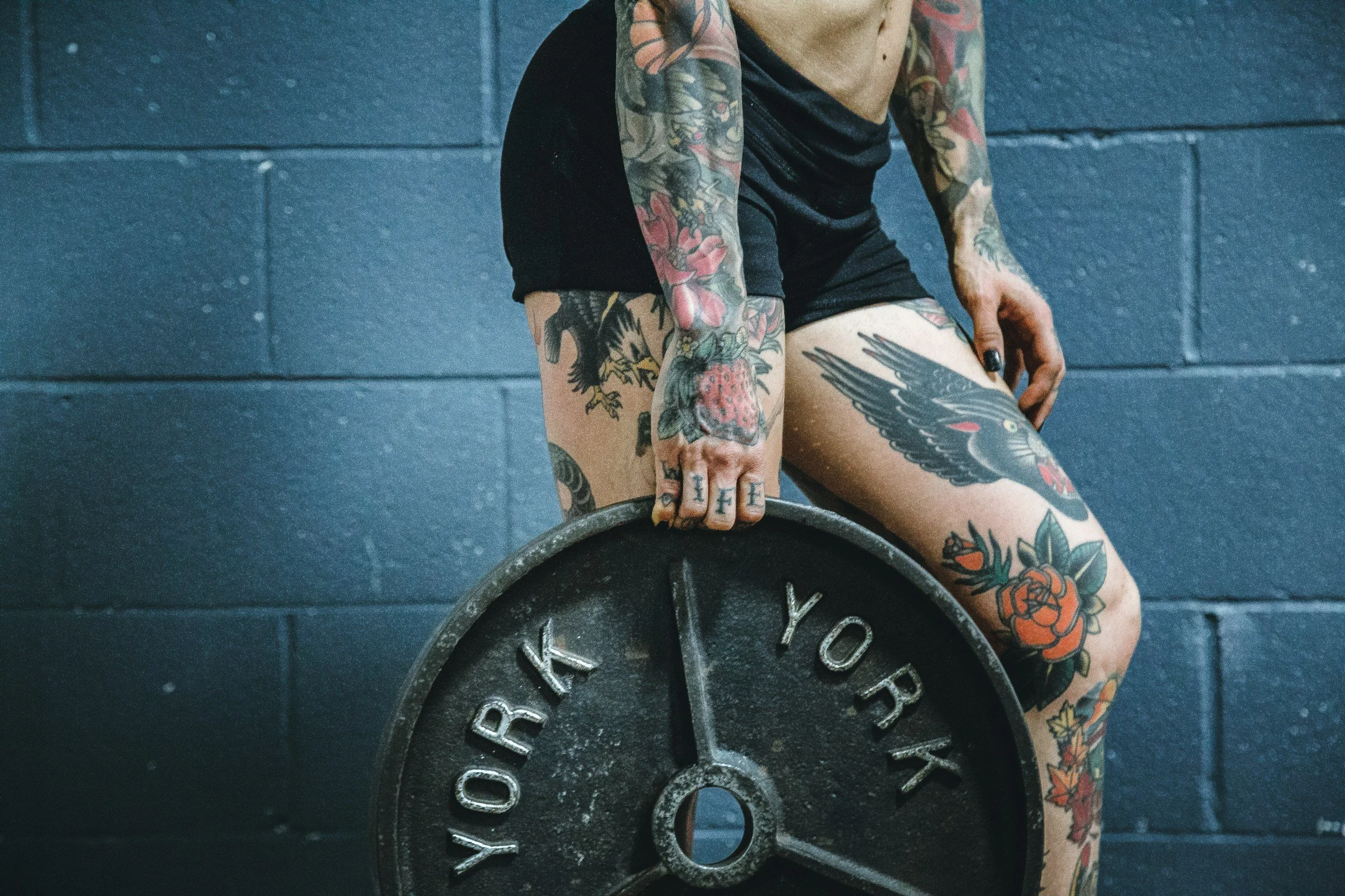 Why every cyclist should lift - not just ride!