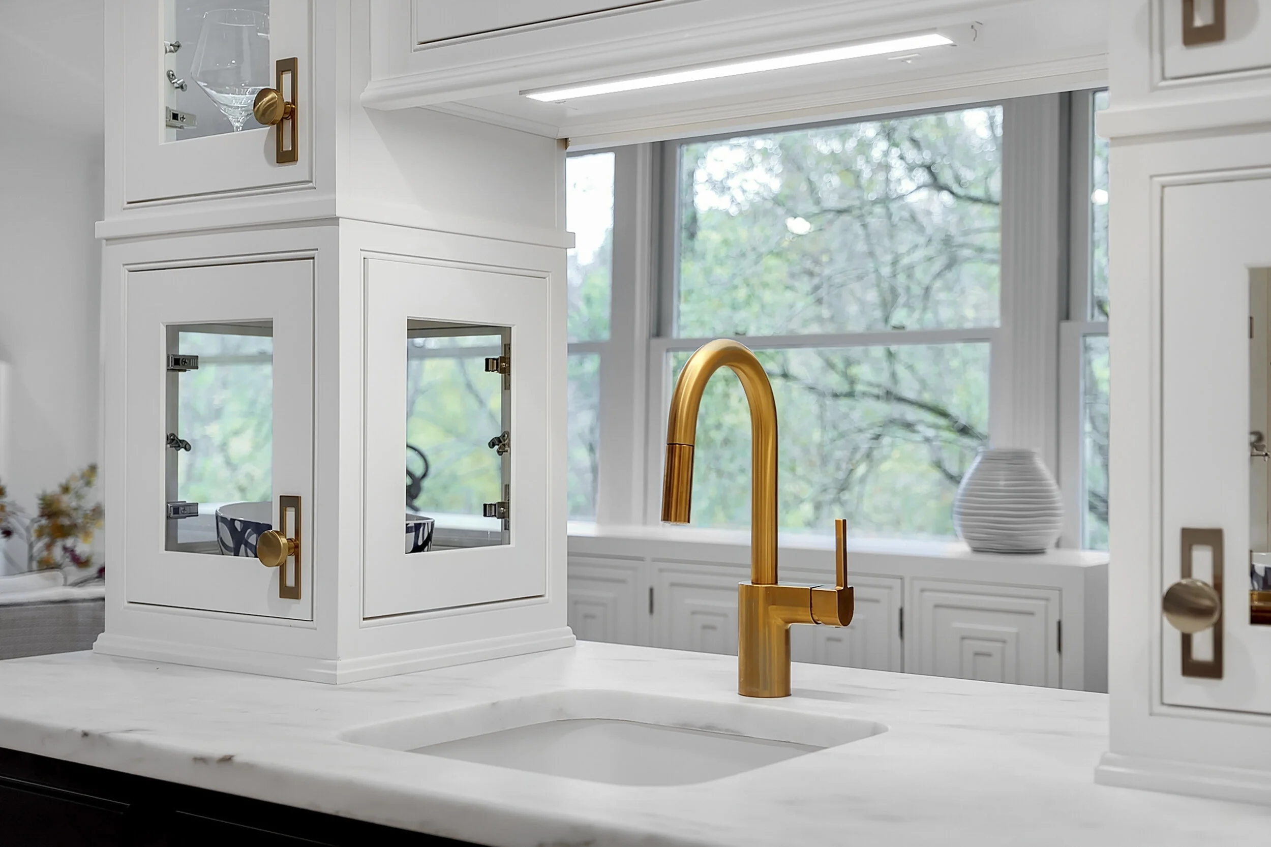 Cornerstone Kitchen & Bath Home — Louisville, KY