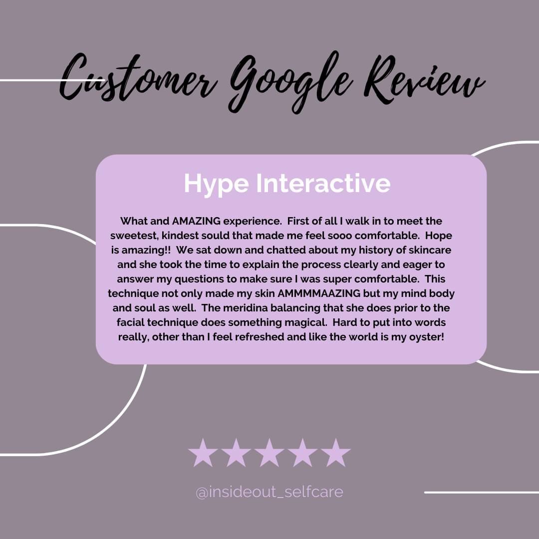 As a small business owner, I genuinely value and appreciate it when individuals take the time to share their thoughts and experiences by leaving a Google review for my business. Each review carries significant weight and serves as a testament to the 