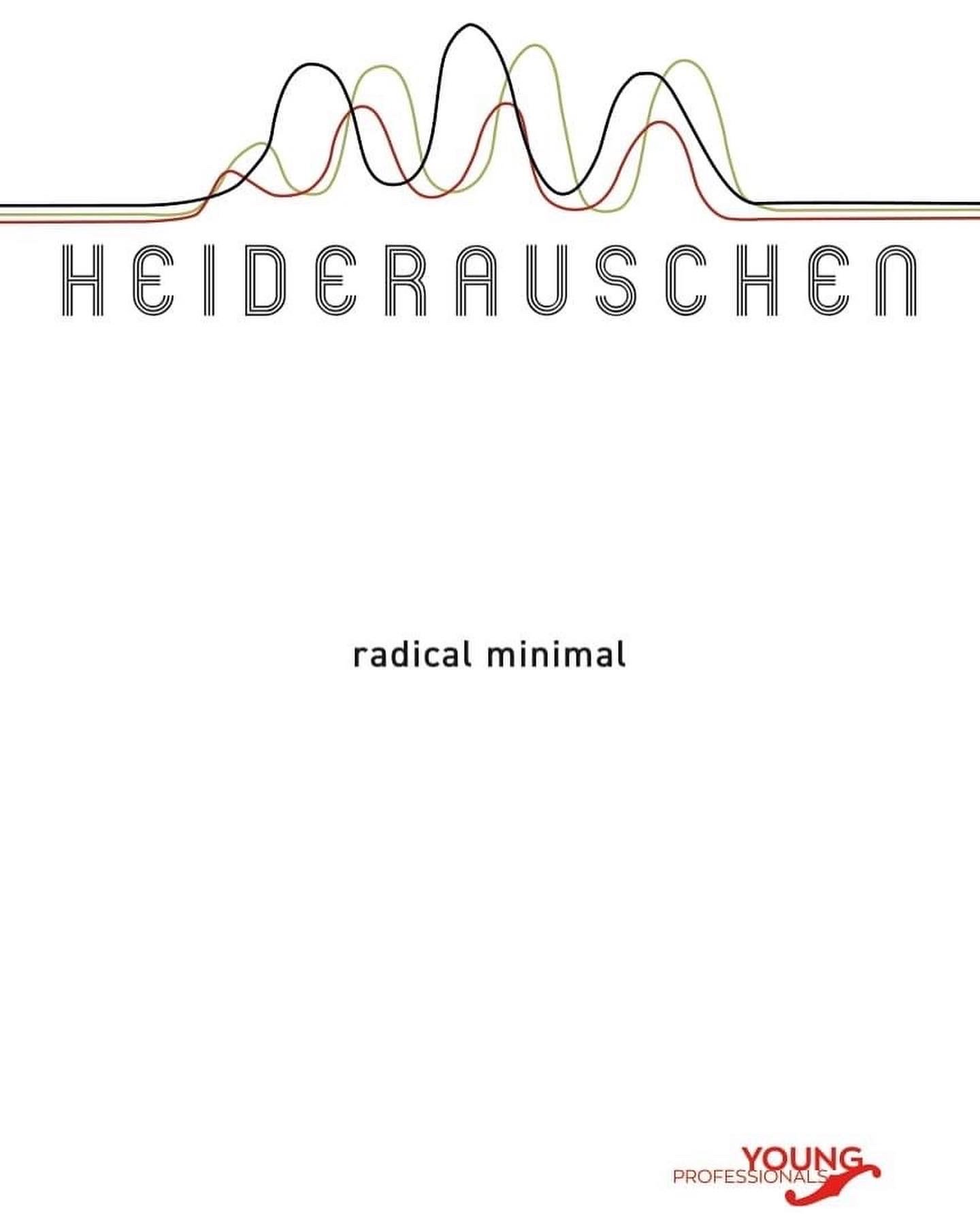 YOUNG PROFESSIONALS WANTED - JETZT ANMELDEN! 