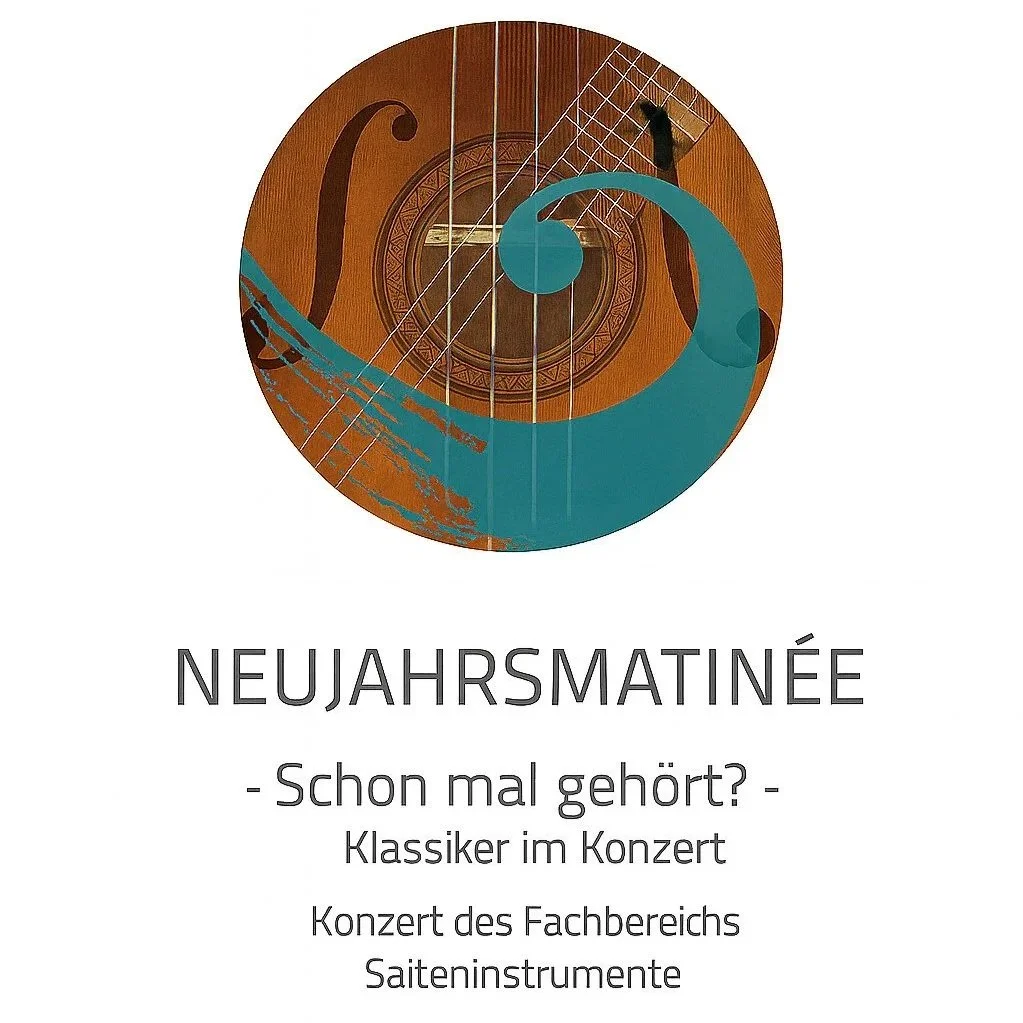 Neujahrsmatinée im Rathaussaal