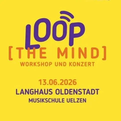 LOOP [the mind] - Heiderauschen mit dem Ensemble Megaphon