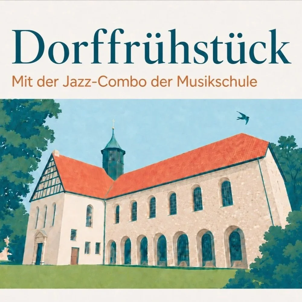 Dorffrühstück in Oldenstadt: Gemeinsam frühstücken und Musik genießen