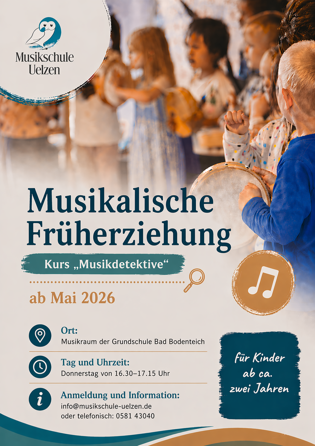 Musikdetektive aufgepasst!