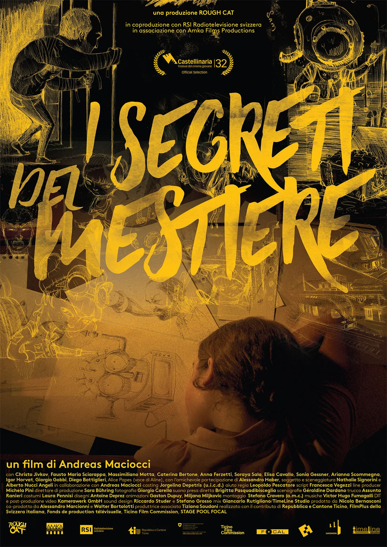 Il Segreti Del Mestiere.