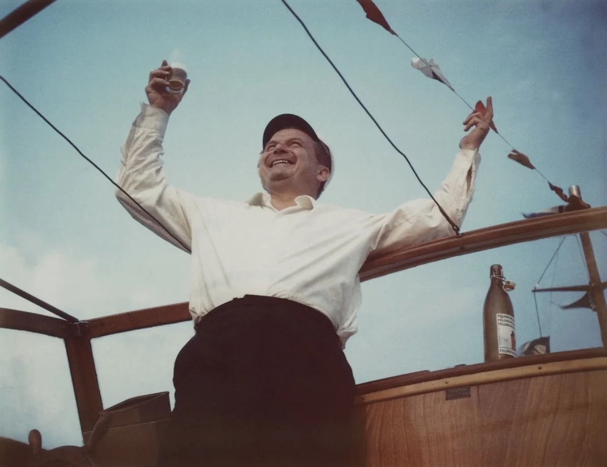 Die Hinterlassenschaft des Bruno Stefanini.