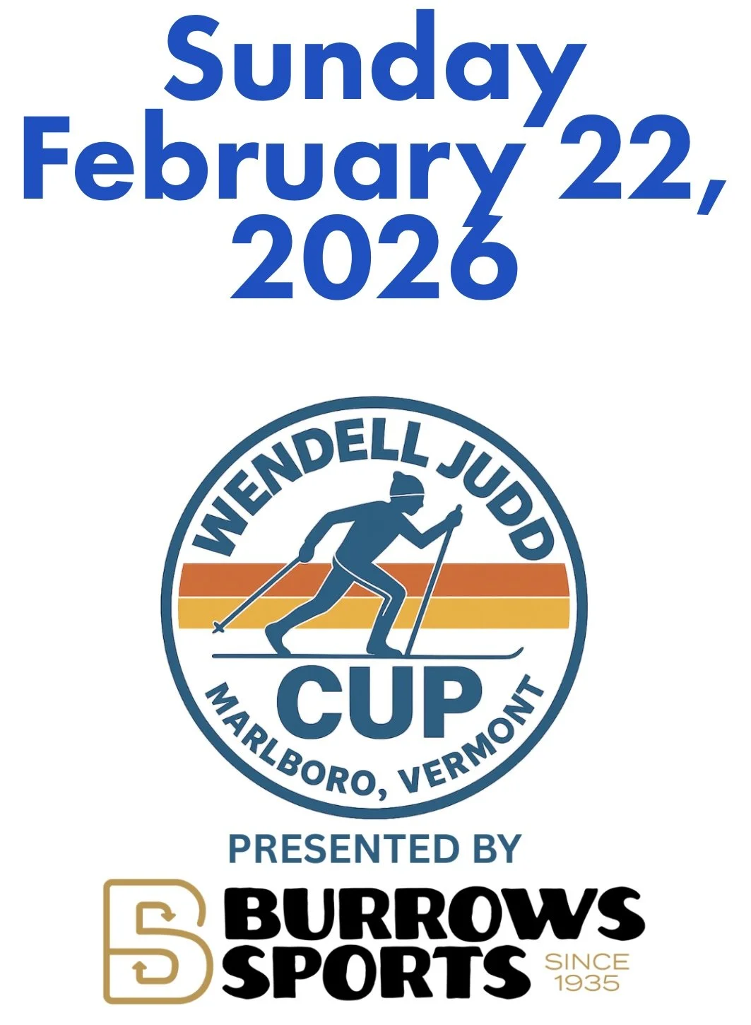 2026 Wendell Judd Cup Results