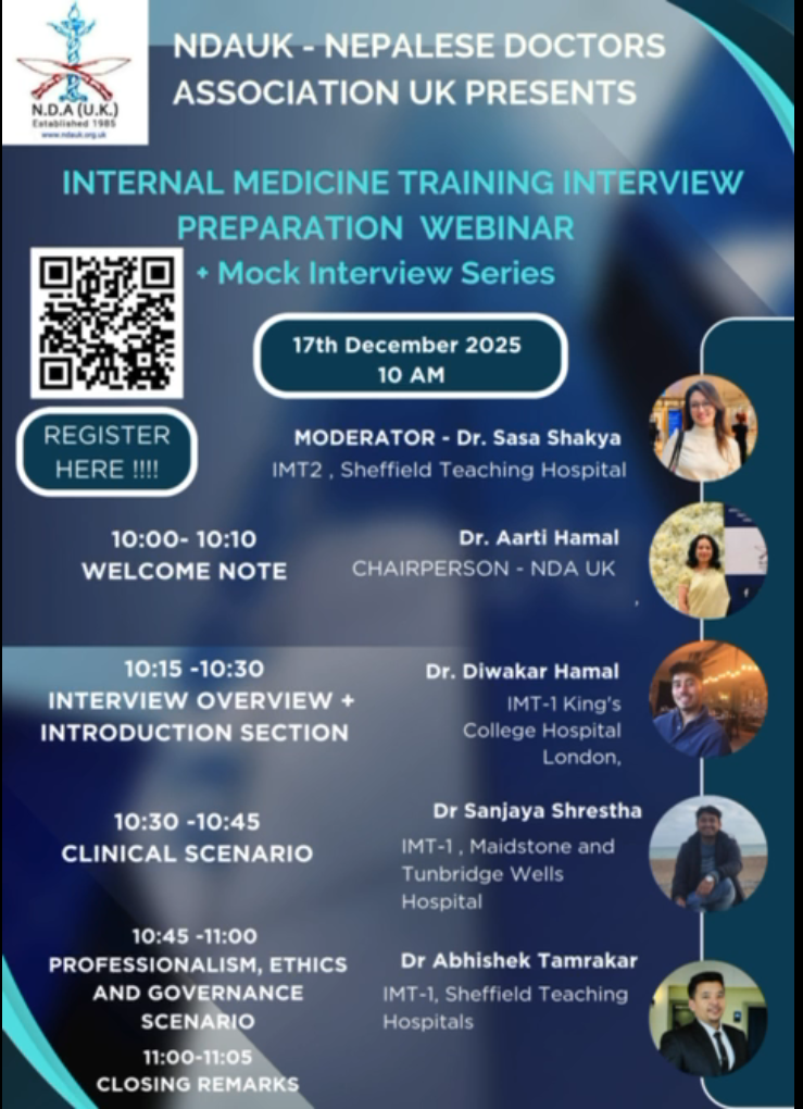 NDAUK IMT INTERVIEW PREPARATION WEBINAR 2026