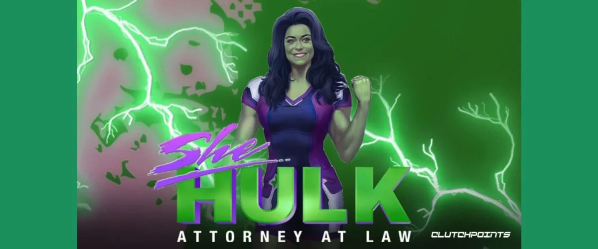 Want to get a sense of what it's like to be a clergywoman? Watch She-Hulk: Attorney at Law