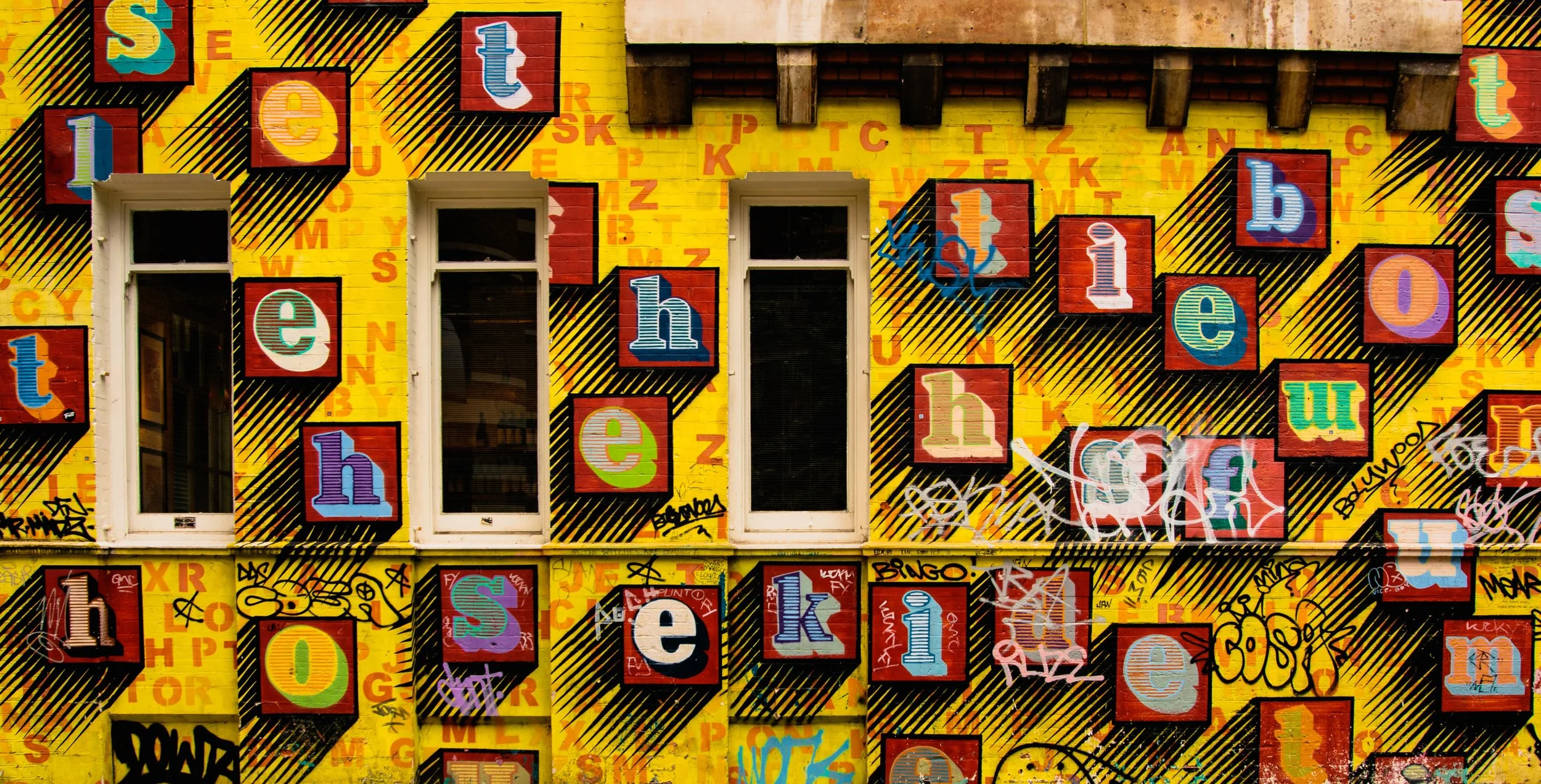 An alphabet for the evolving Church (part 4 of 5)
