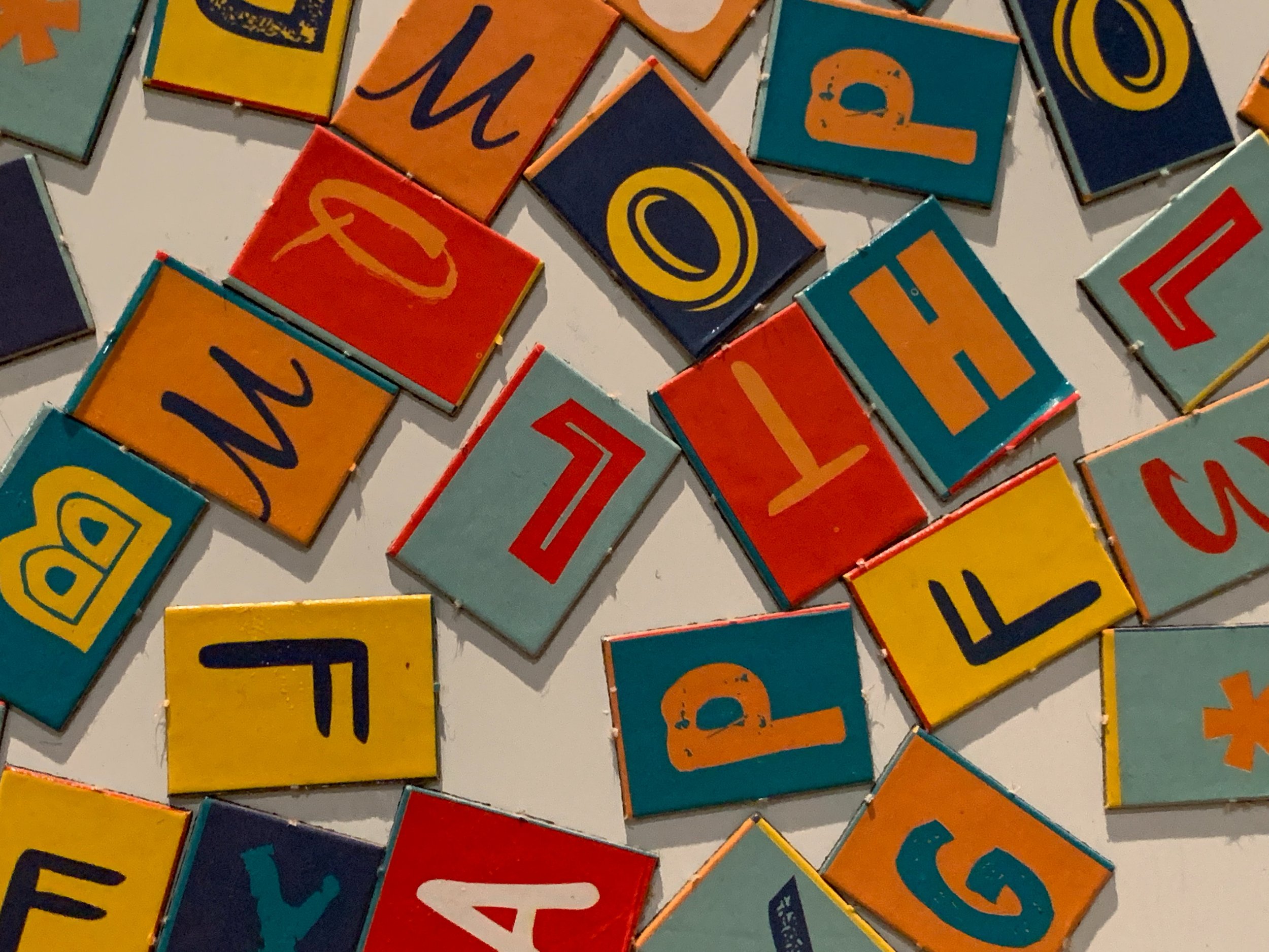 An alphabet for the evolving Church (part 3 of 5)
