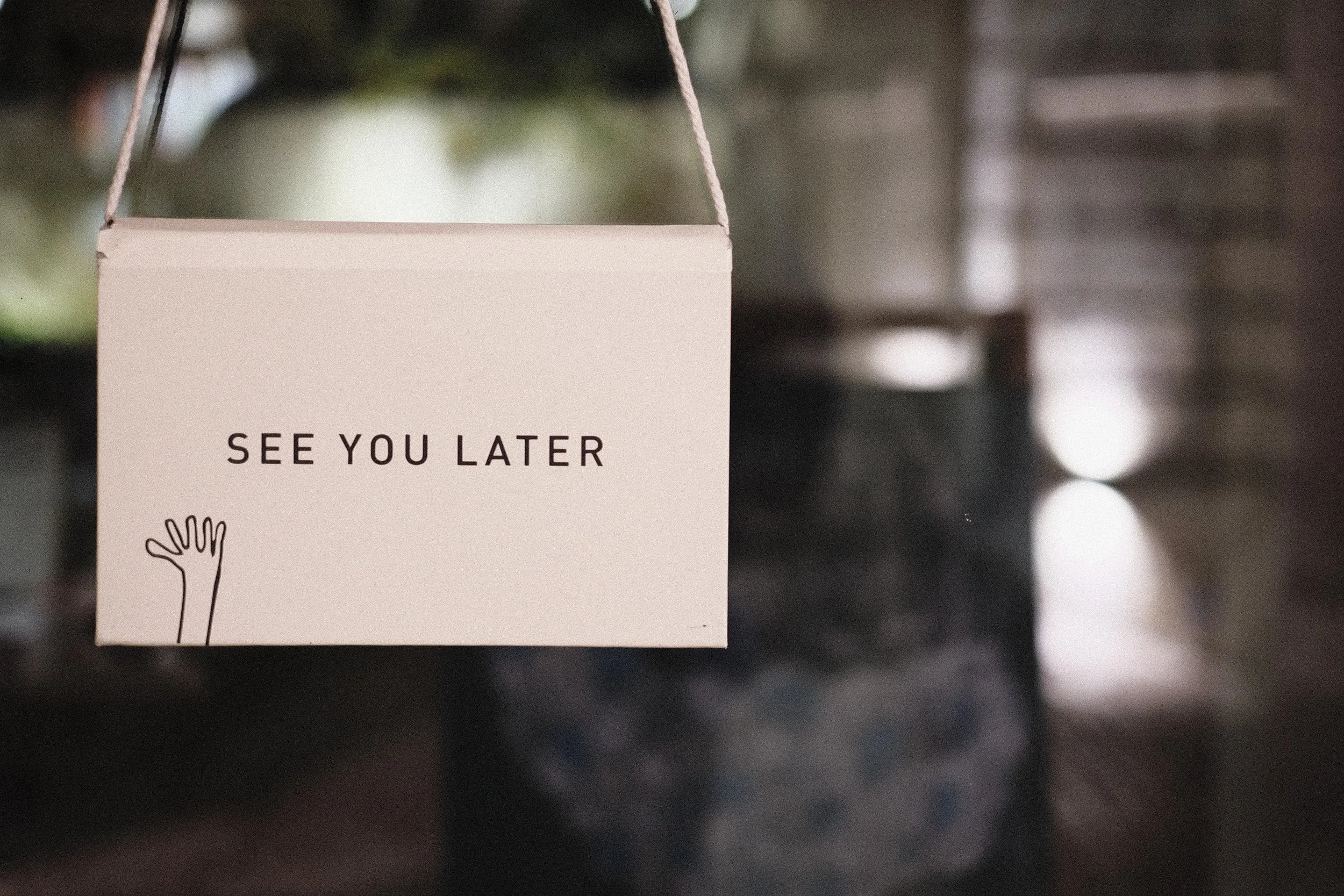How laypeople can leave church well