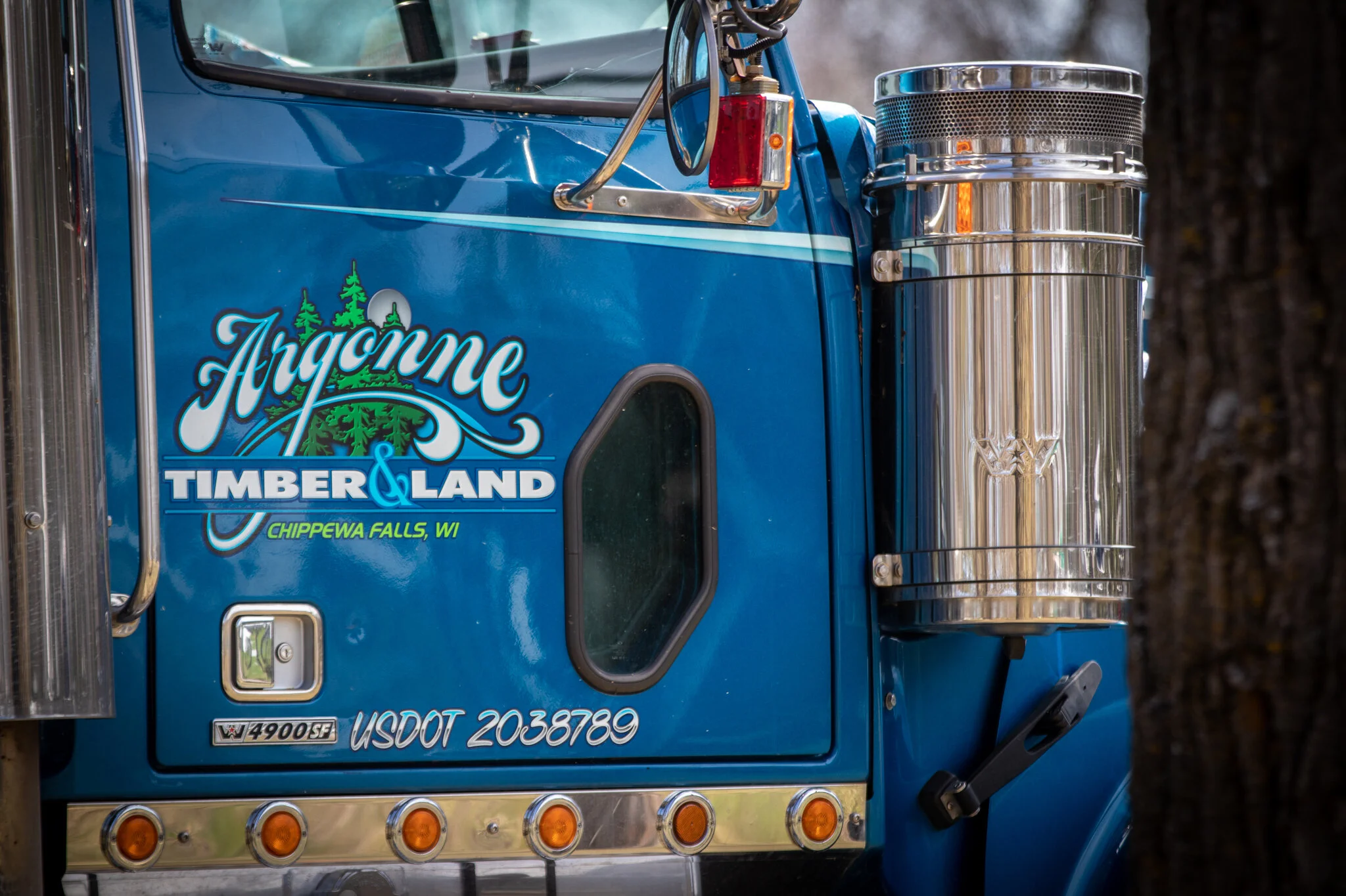 Argonne Timber & Land — Orange Impression // sites + Marketing + Videography + Photography