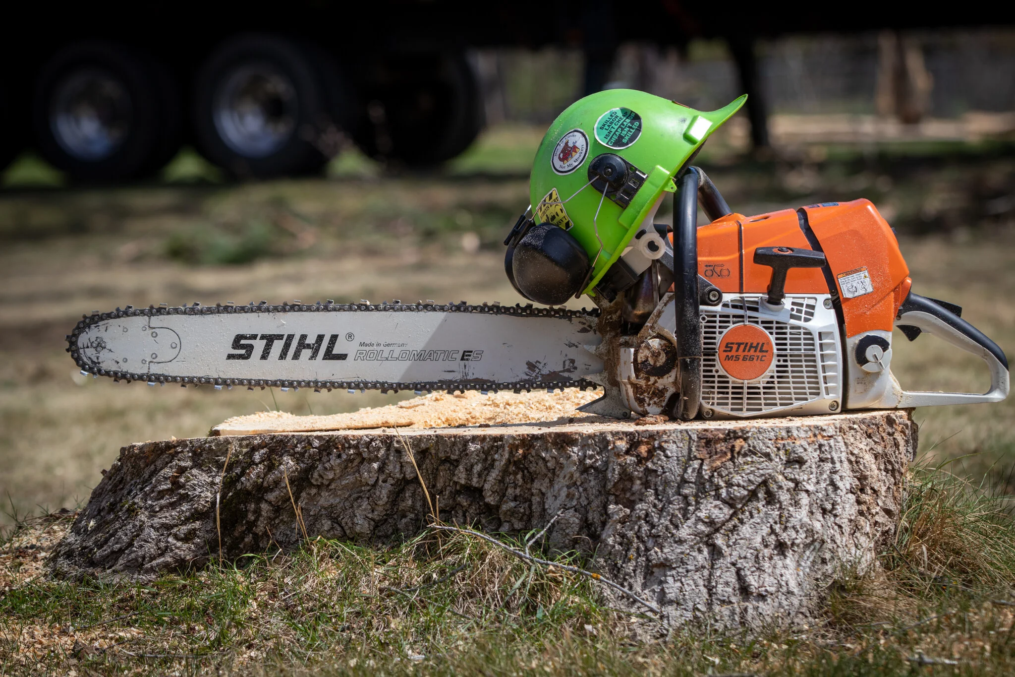 Argonne Timber & Land — Orange Impression // sites + Marketing + Videography + Photography