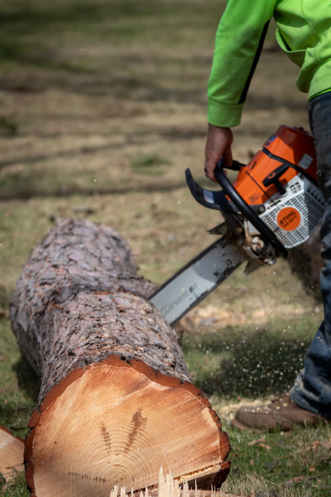 Argonne Timber & Land — Orange Impression // sites + Marketing + Videography + Photography