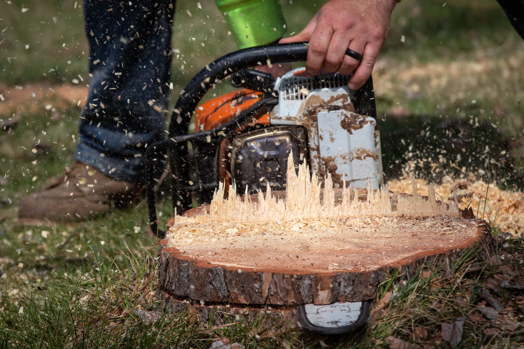 Argonne Timber & Land — Orange Impression // sites + Marketing + Videography + Photography