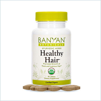 Healthy Hair Powder and Tablets — Amazingly Healthy