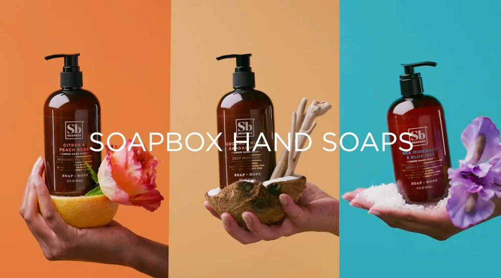 Soapbox Hand Soap