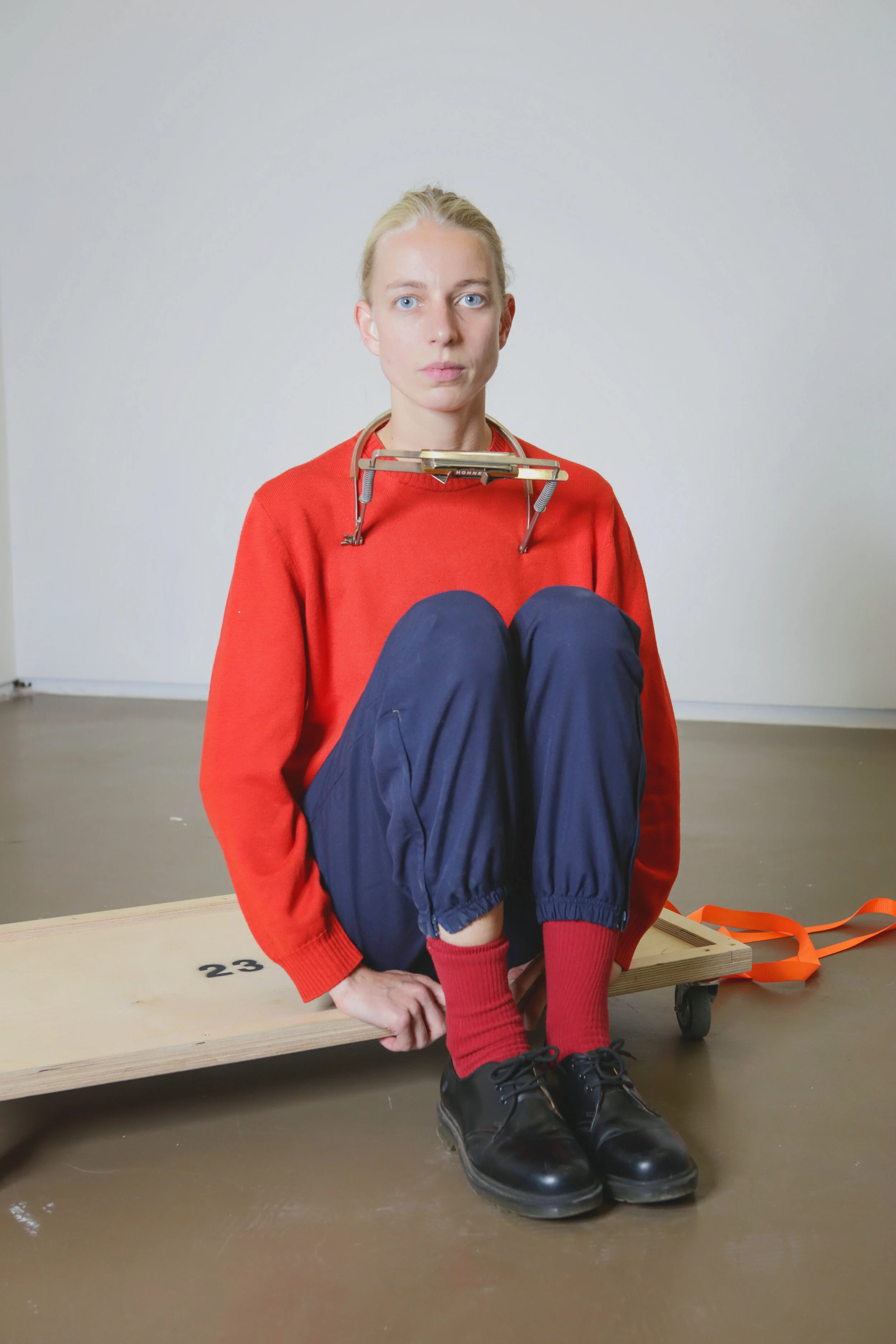  MYRTHE VAN DER MARK 