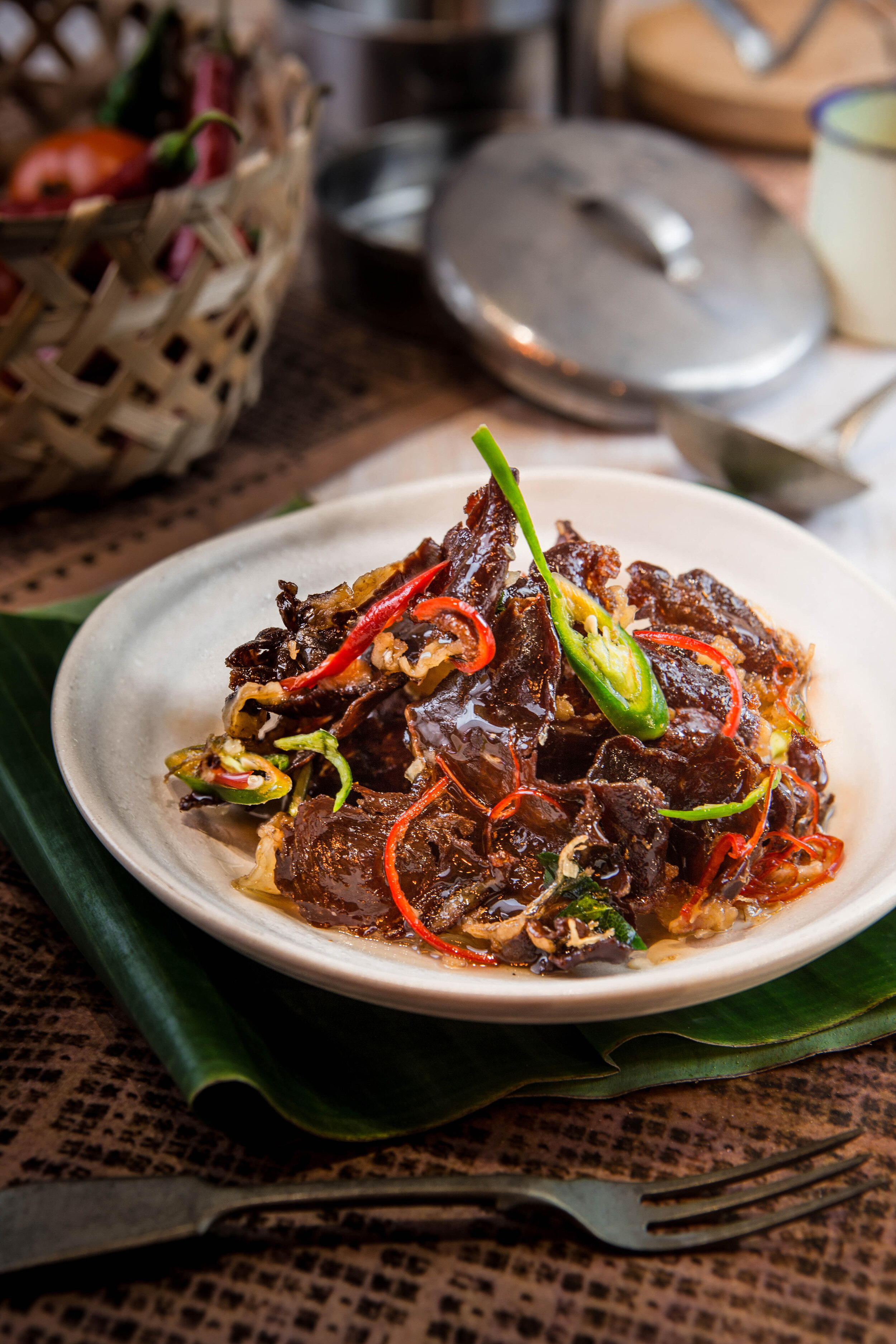 Kedai Tua Baru (2018)