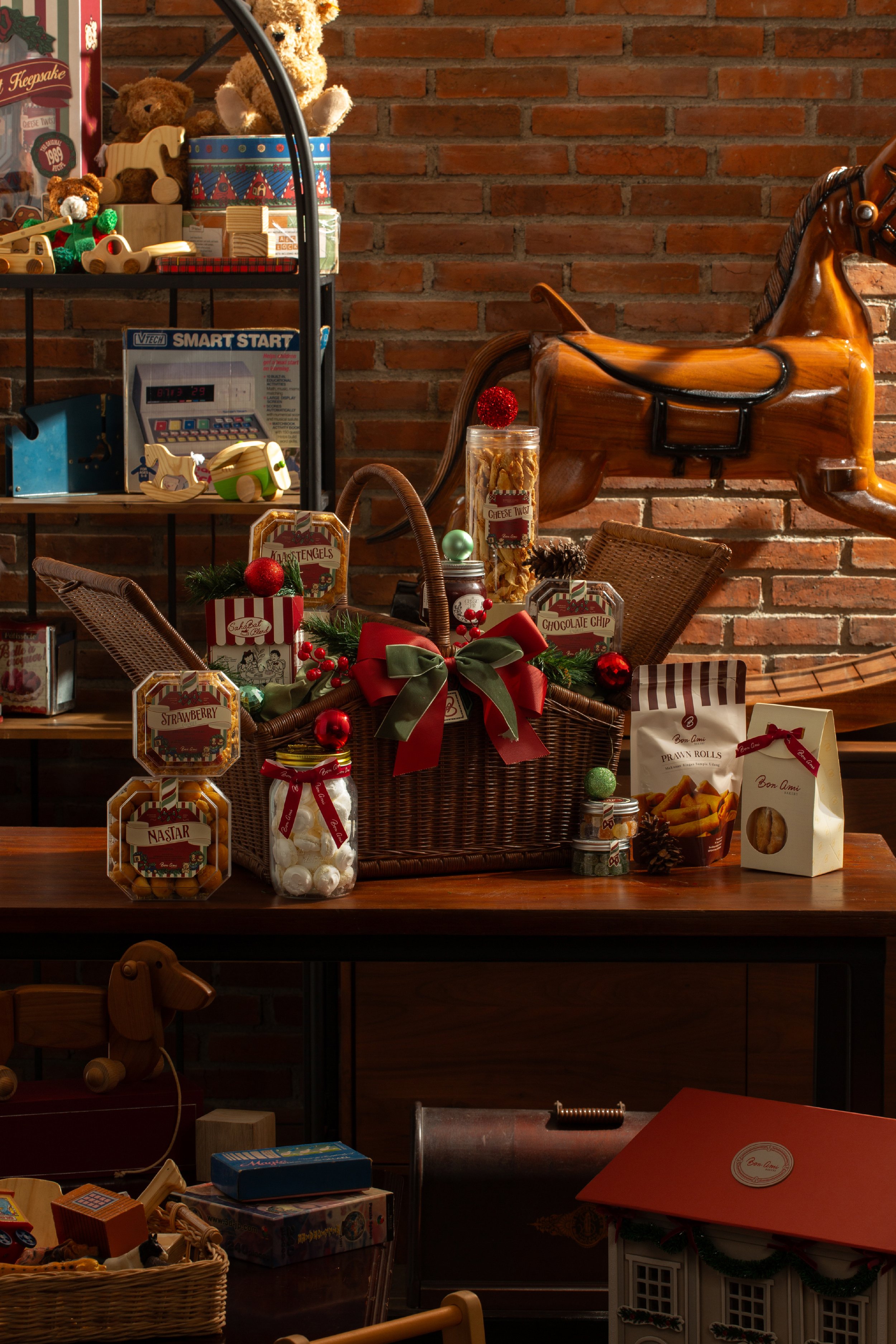 Bon Ami Bakery (2025)