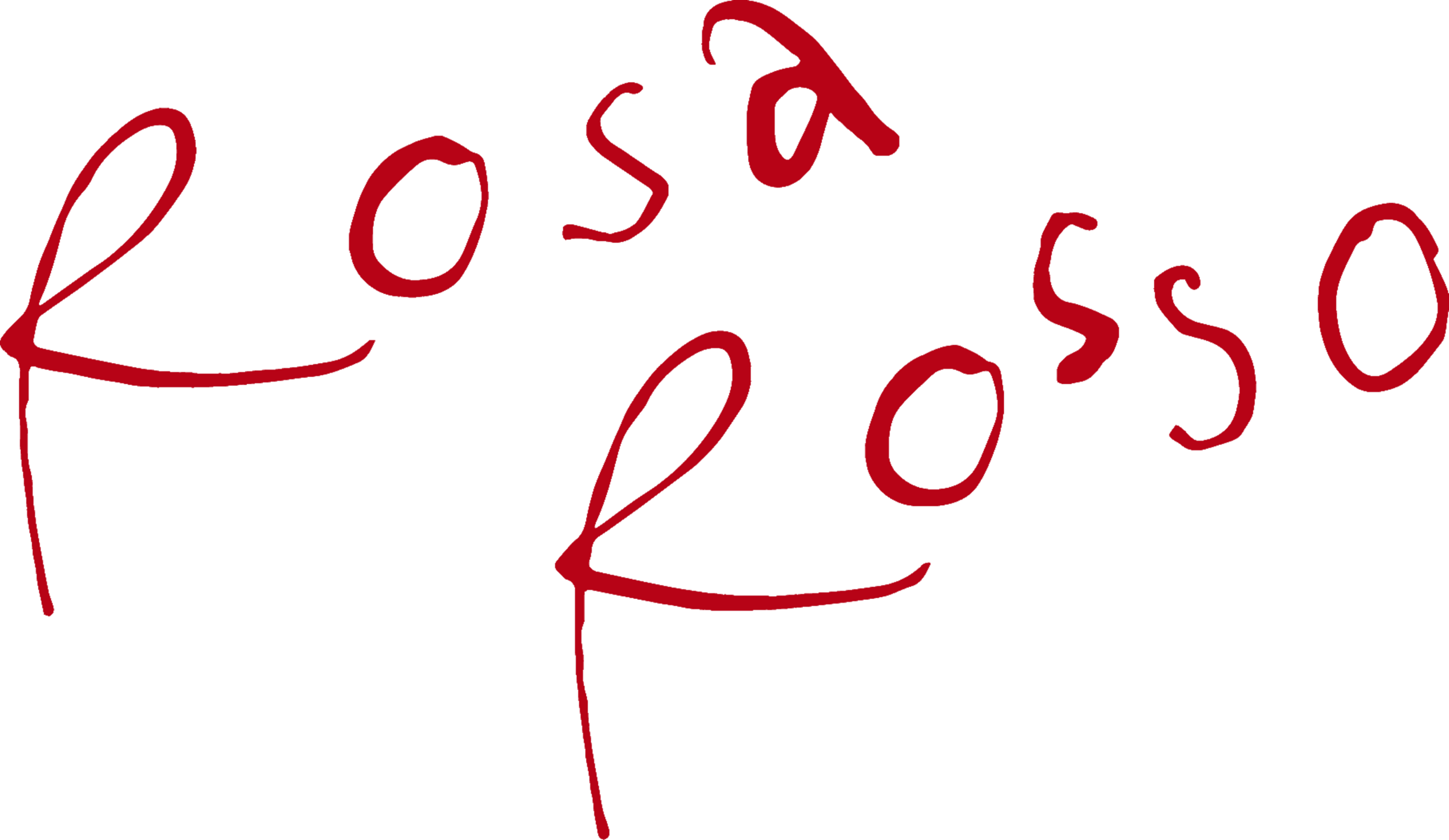 Rosa Rosso