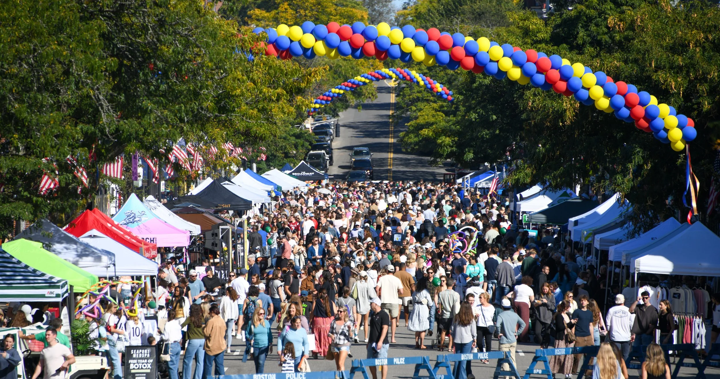 Get ready for the Street Fest!