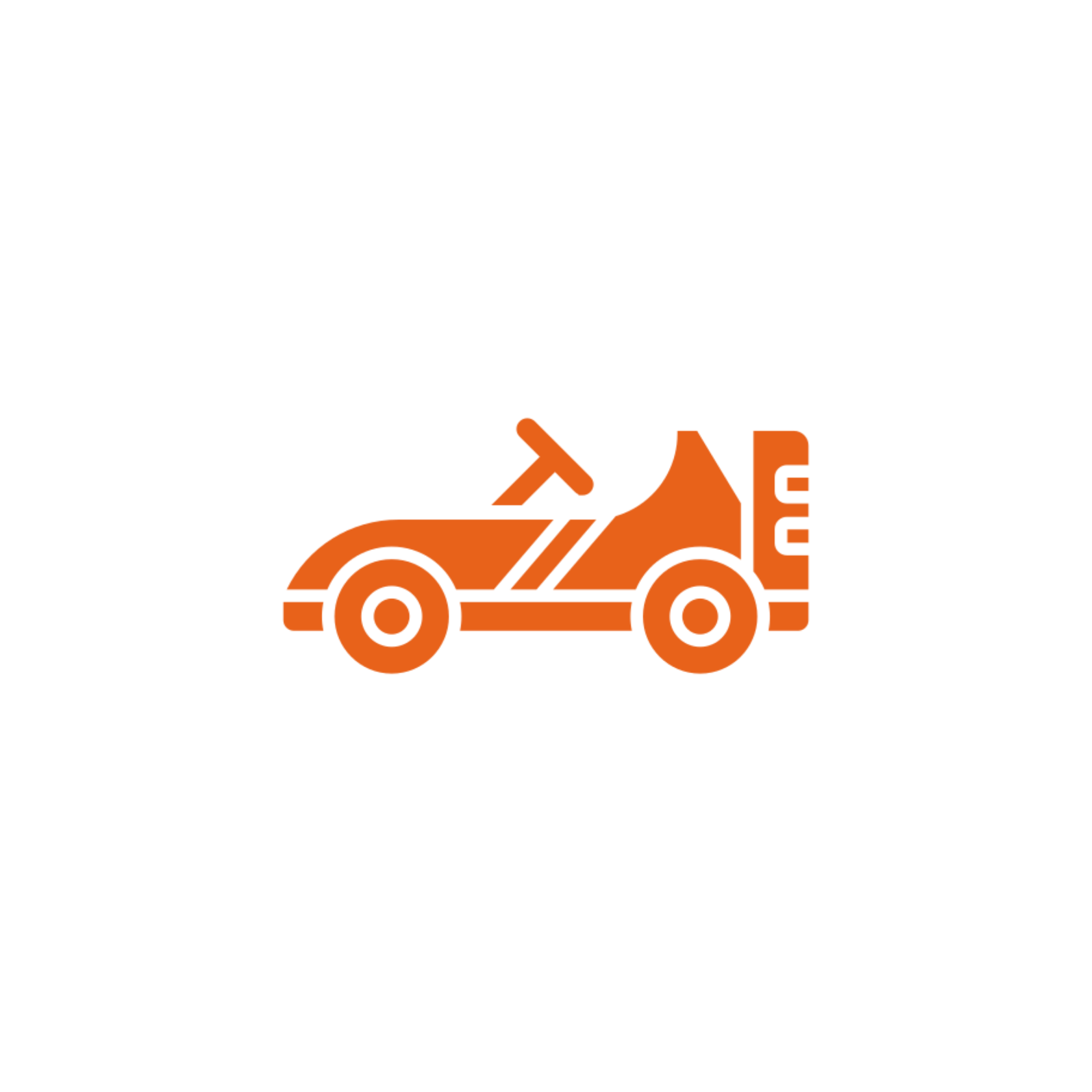 Illustration of Go-Carts for Volcano Falls pricing page.