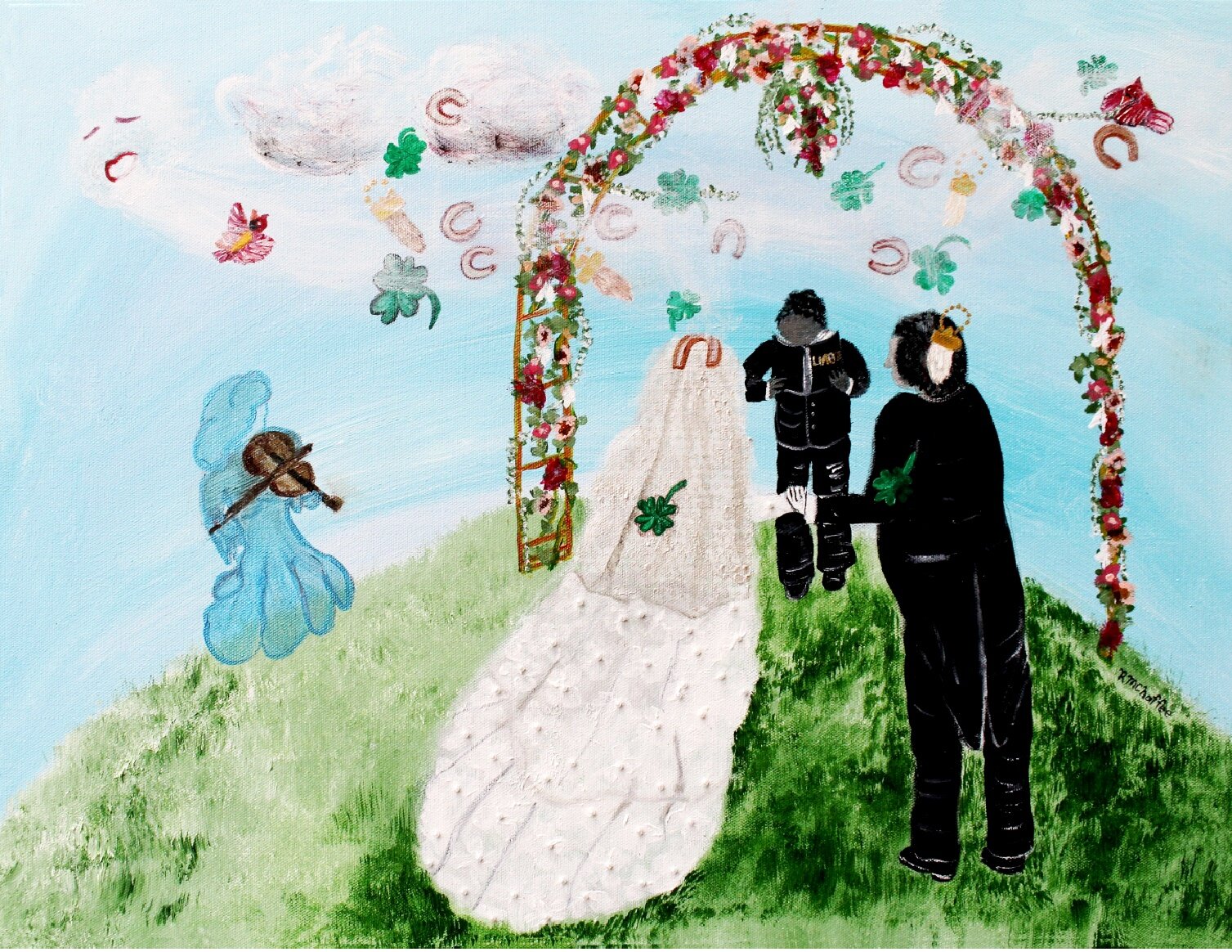 The Lucky Couple for Yasuda.jpg