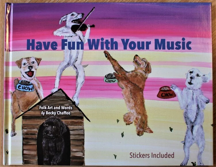 Have Fun With Your Music for Young Kids