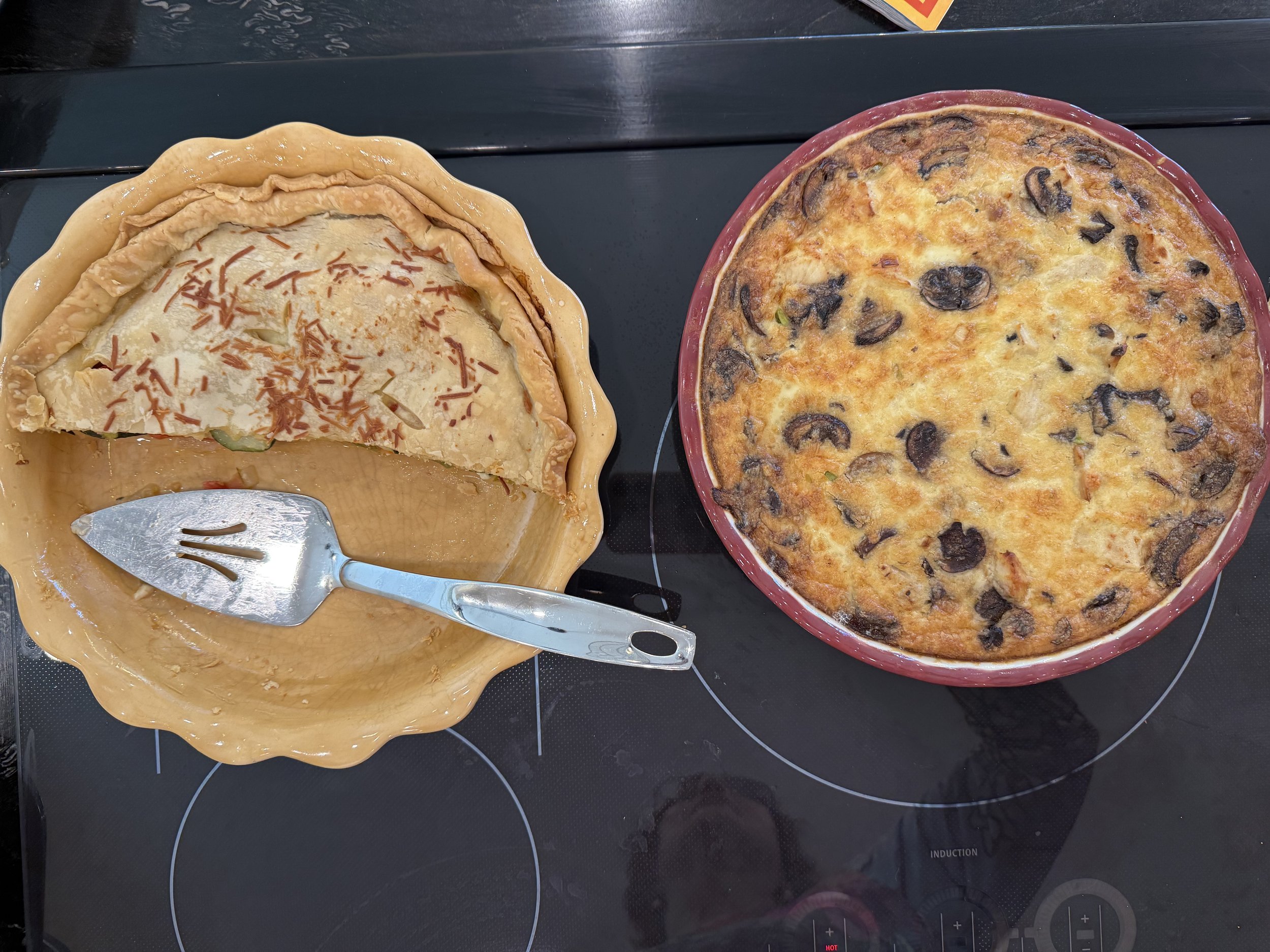 Music Club Luncheon Recipes