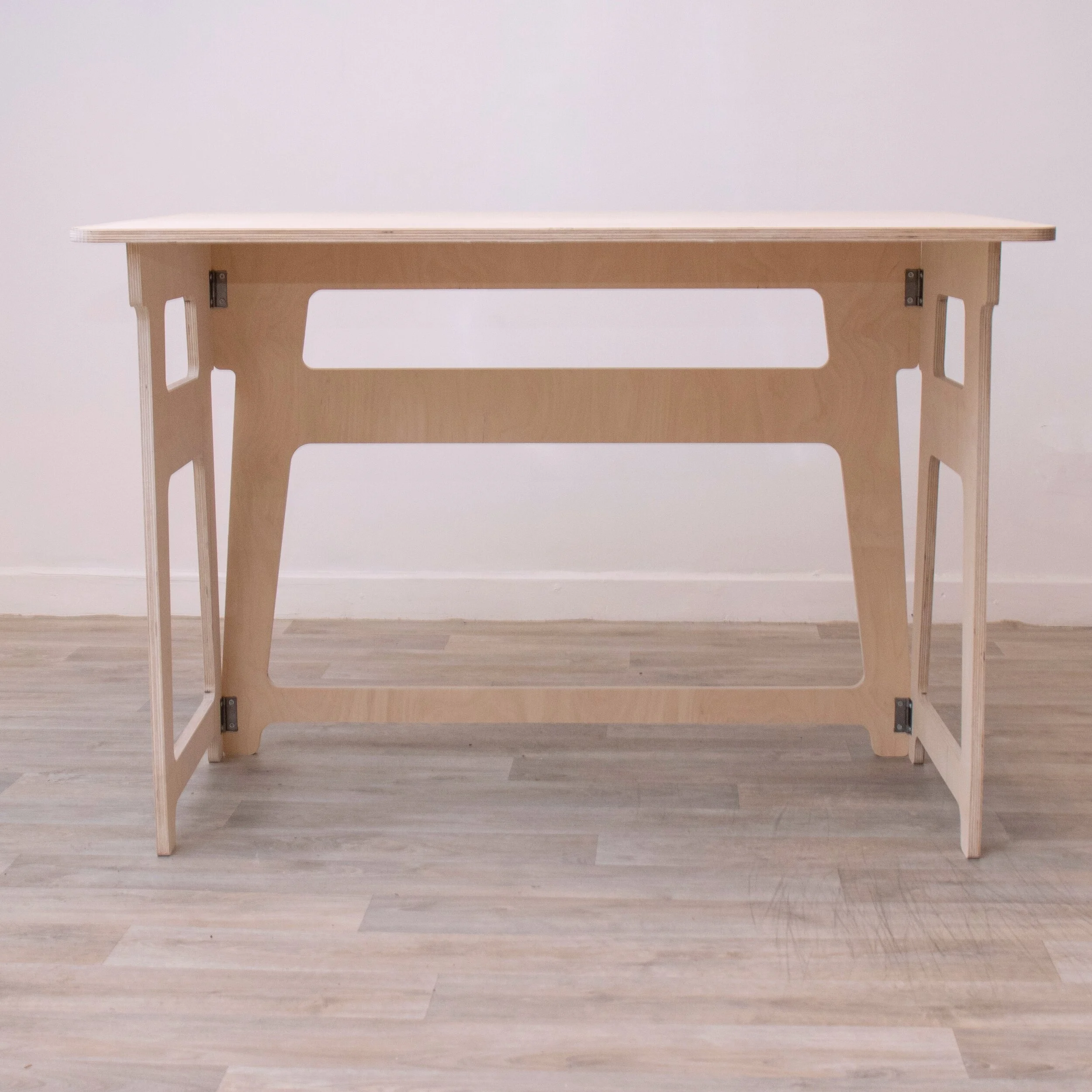 folding desk table